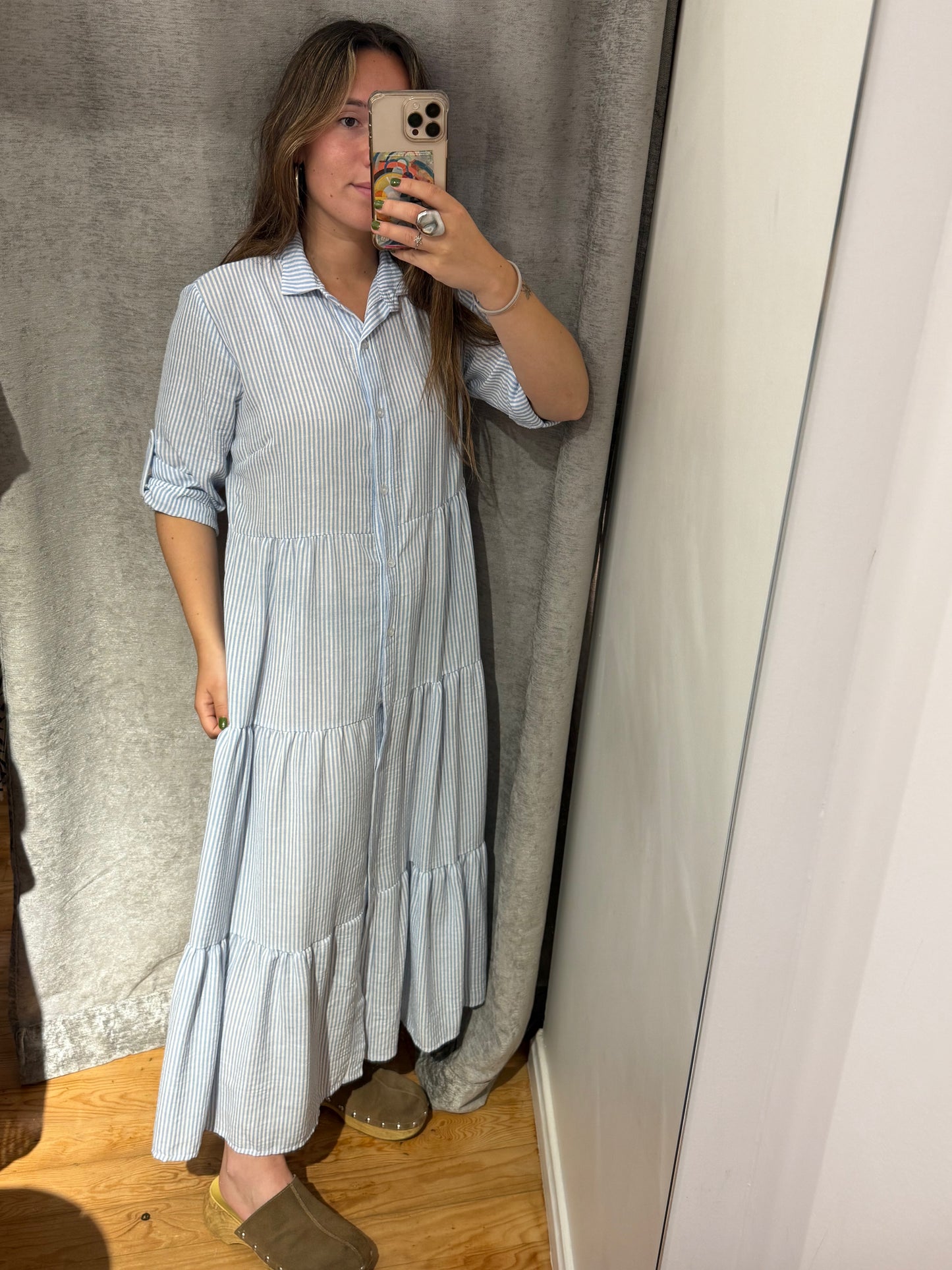 Vestido Irene