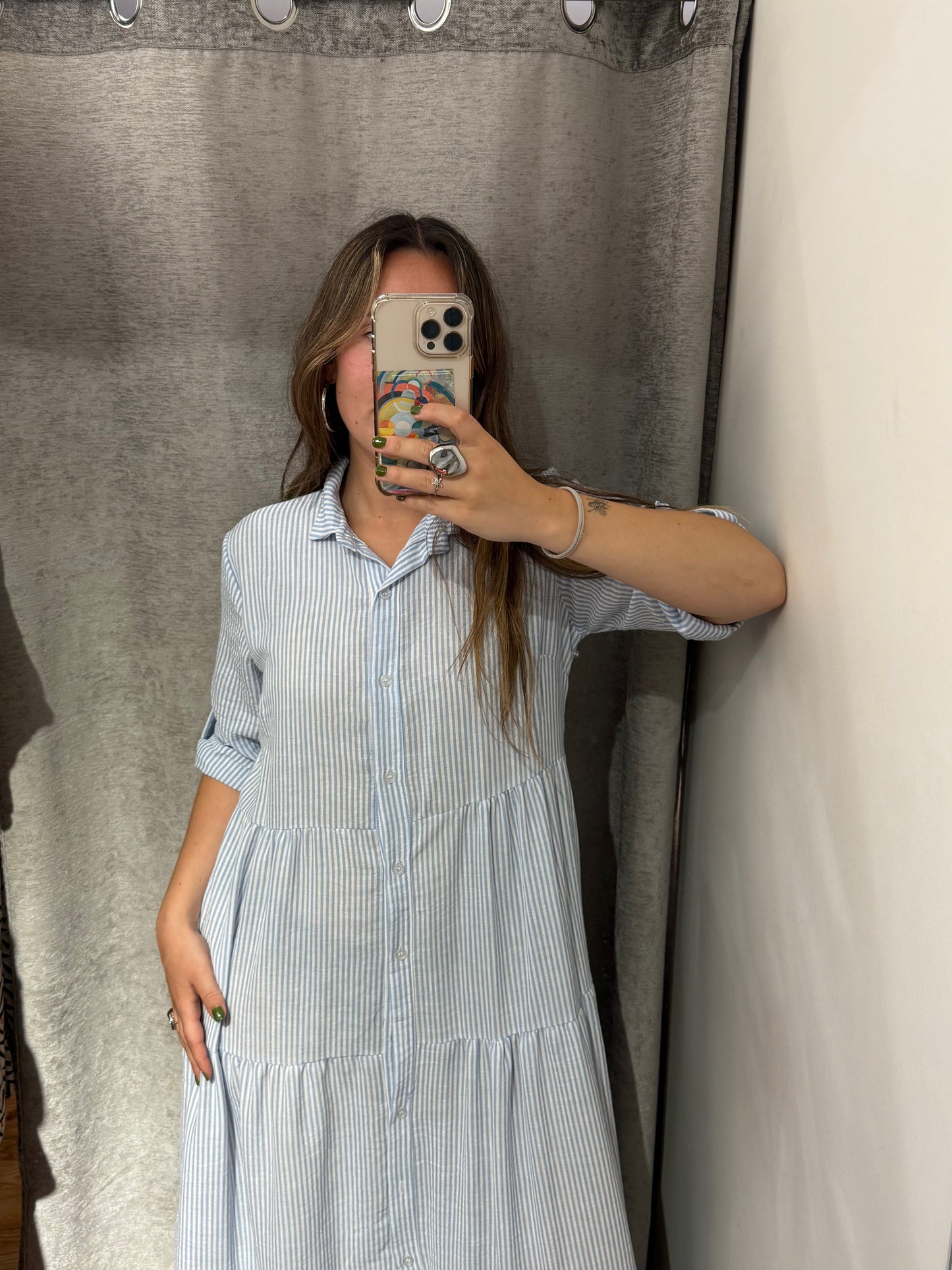 Vestido Irene