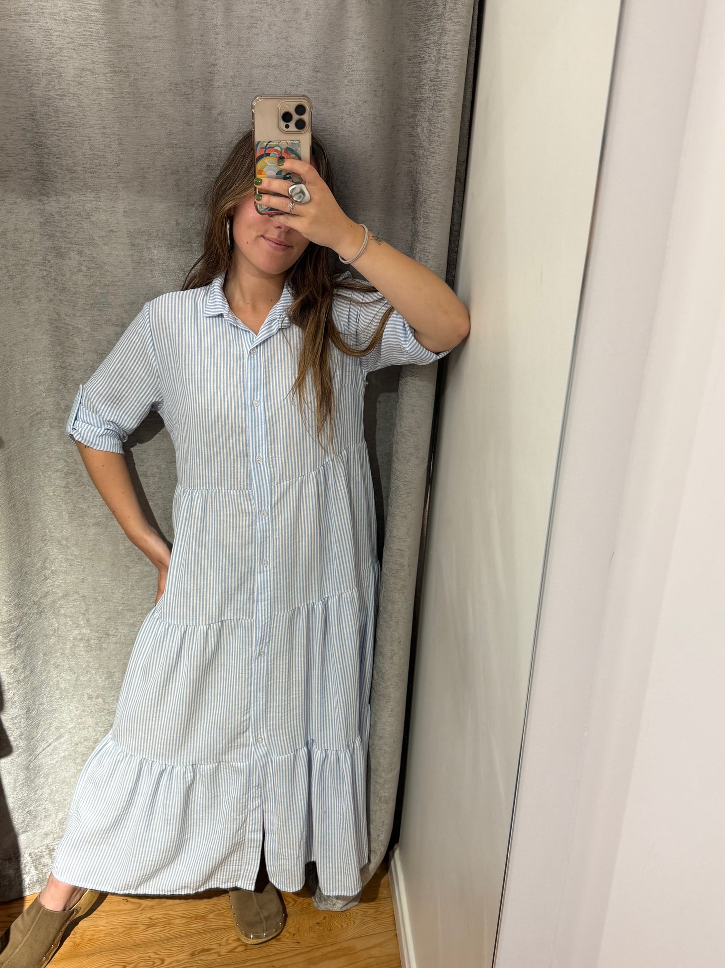 Vestido Irene
