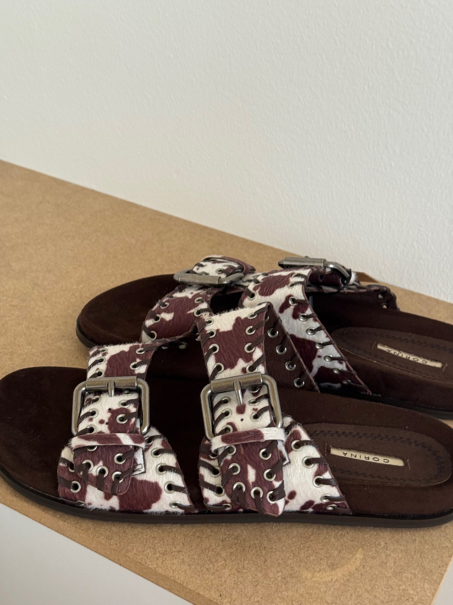 Sandalia Print