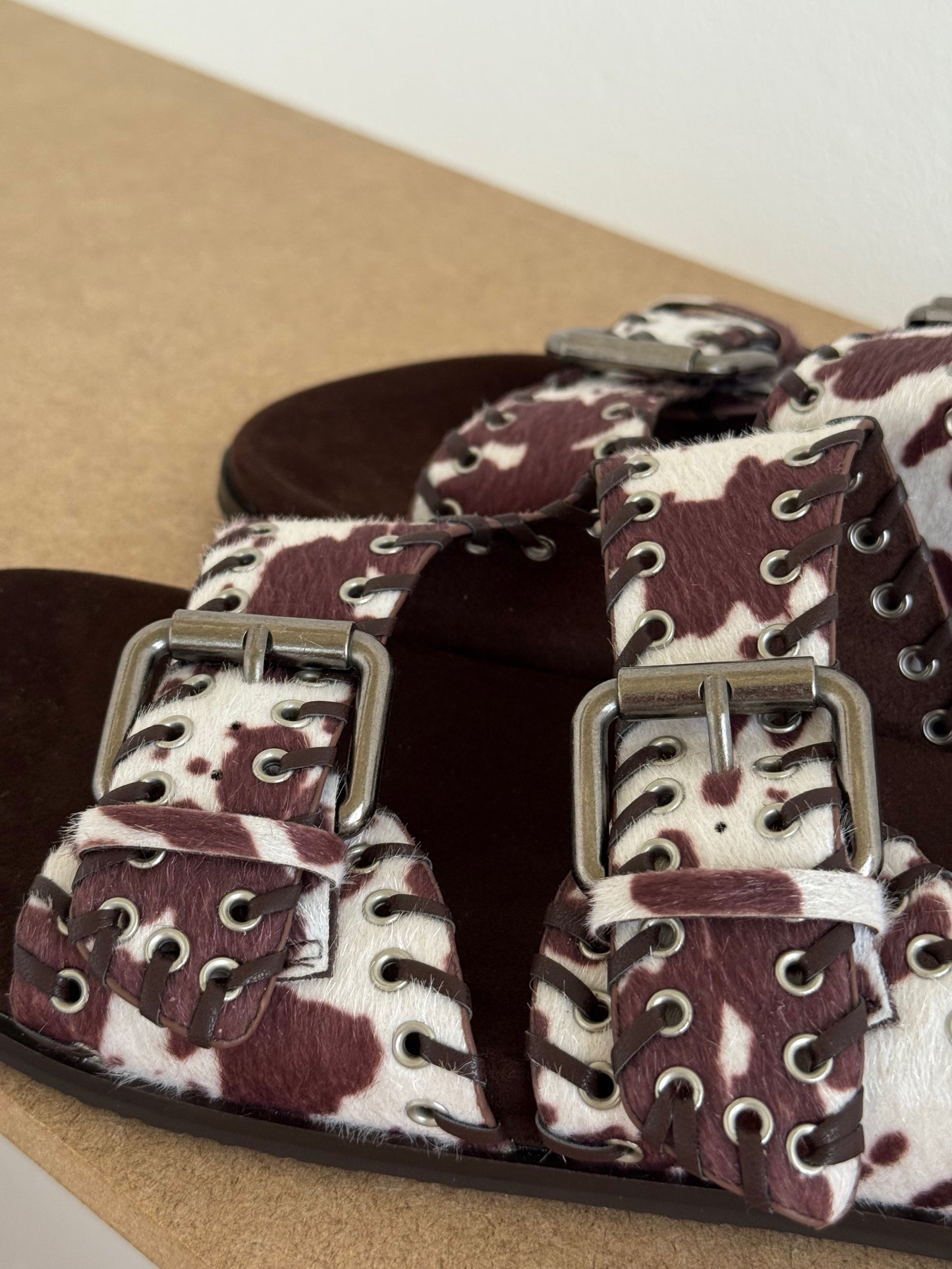 Sandalia Print
