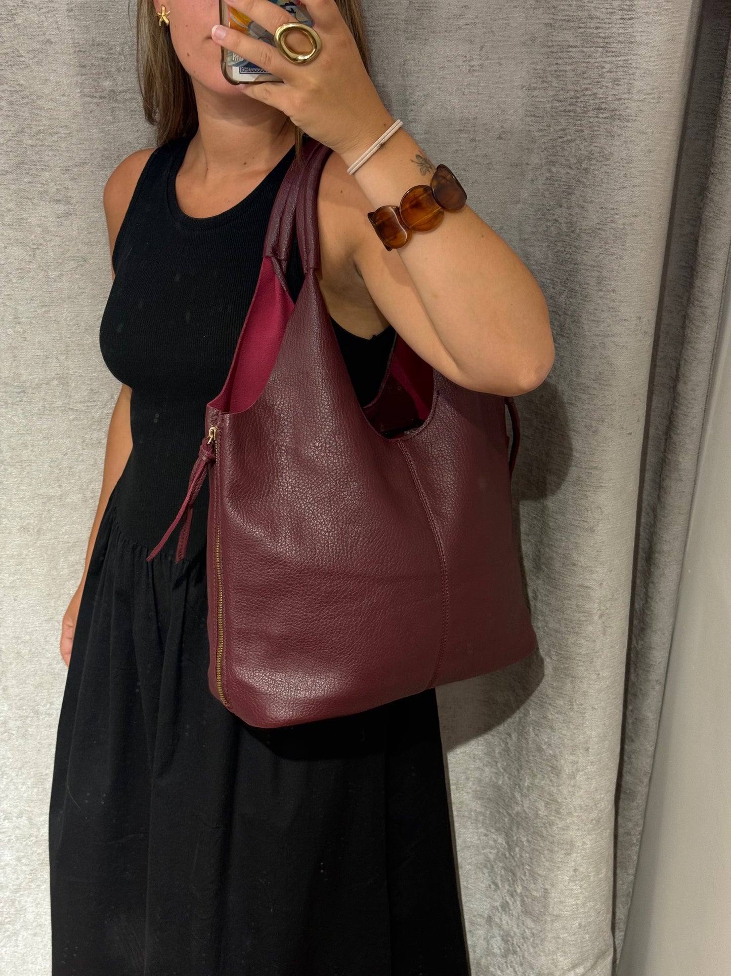 Bolso Cremallera