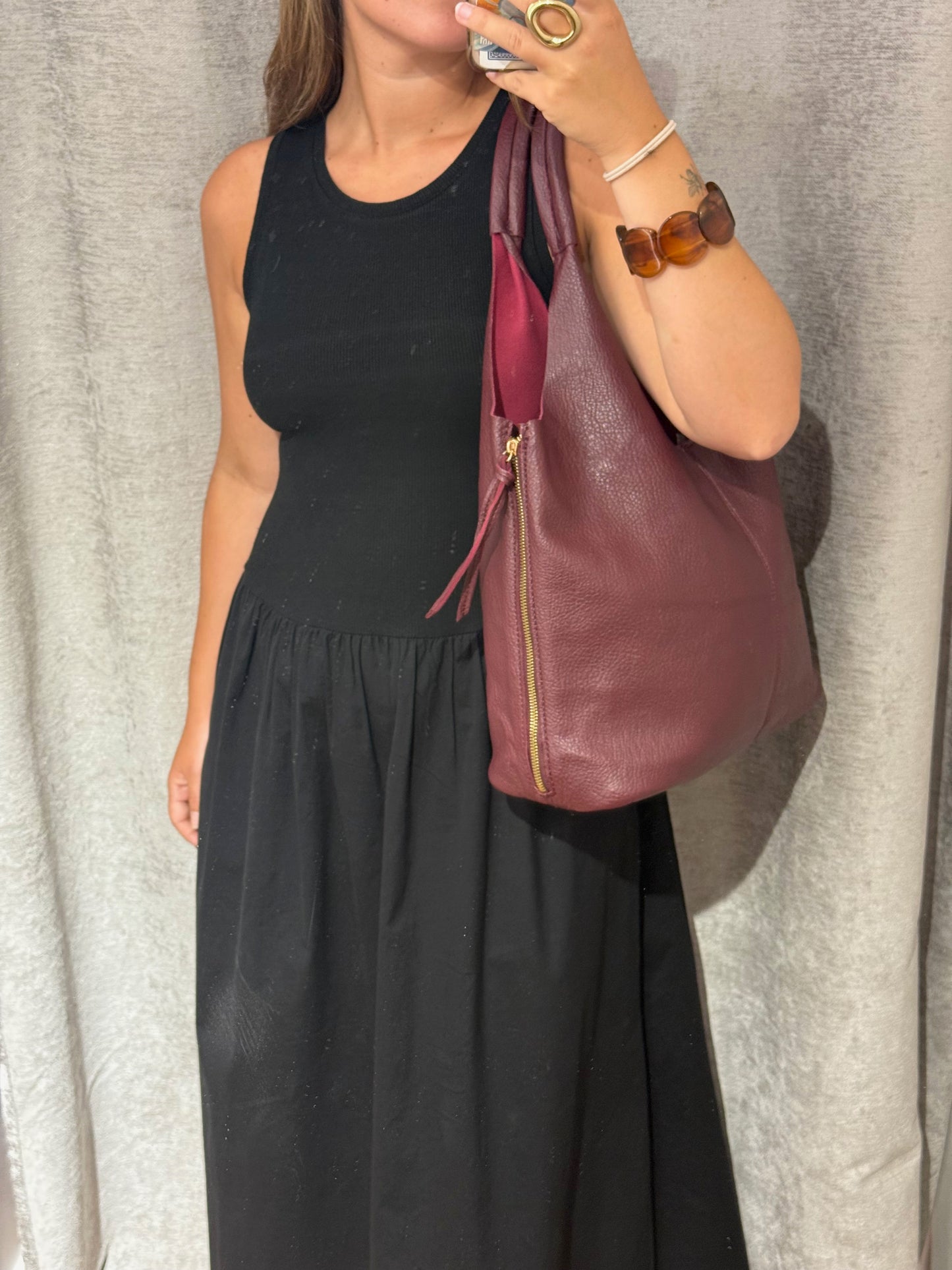 Bolso Cremallera