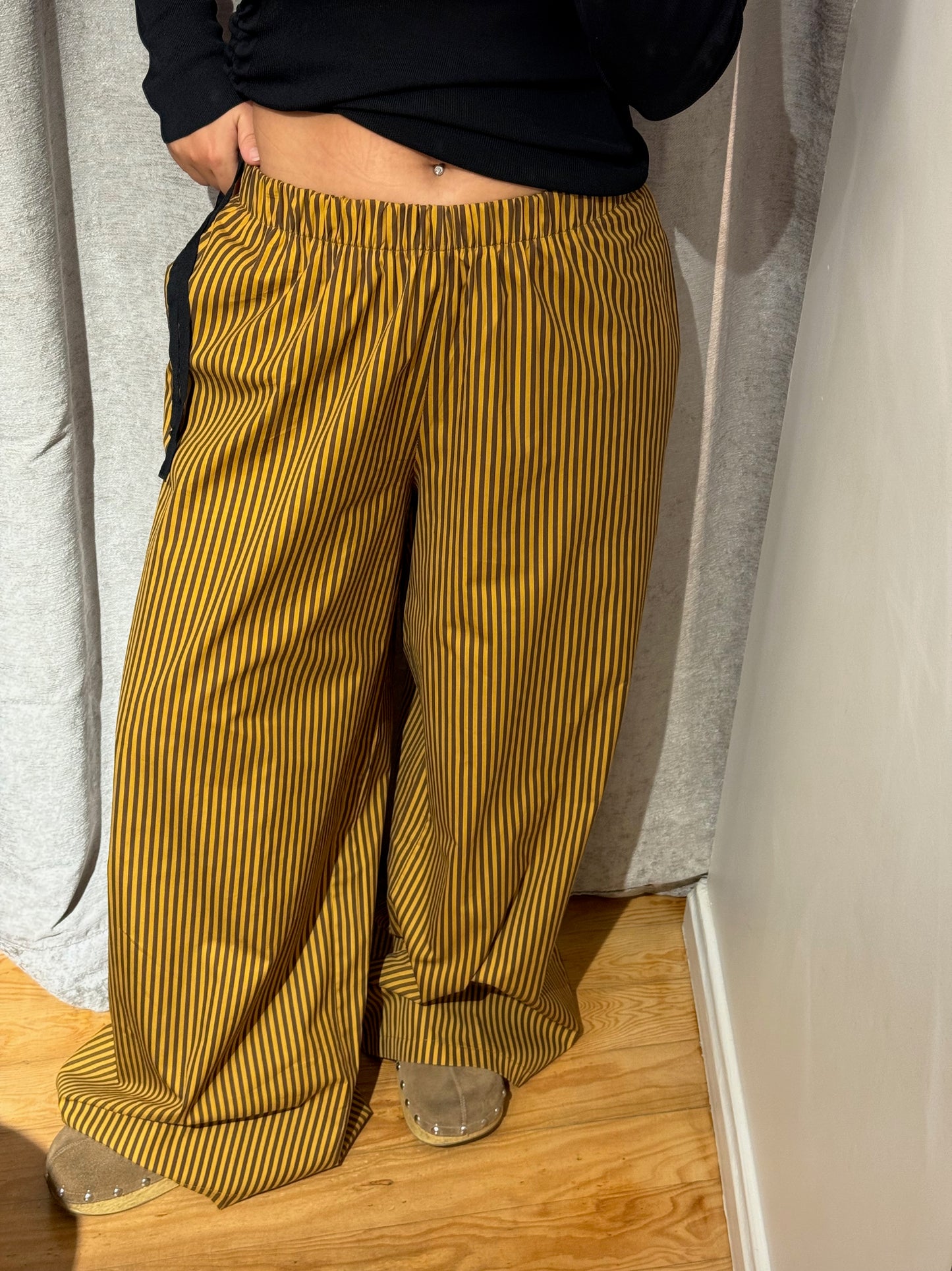 Pantalón Rayas