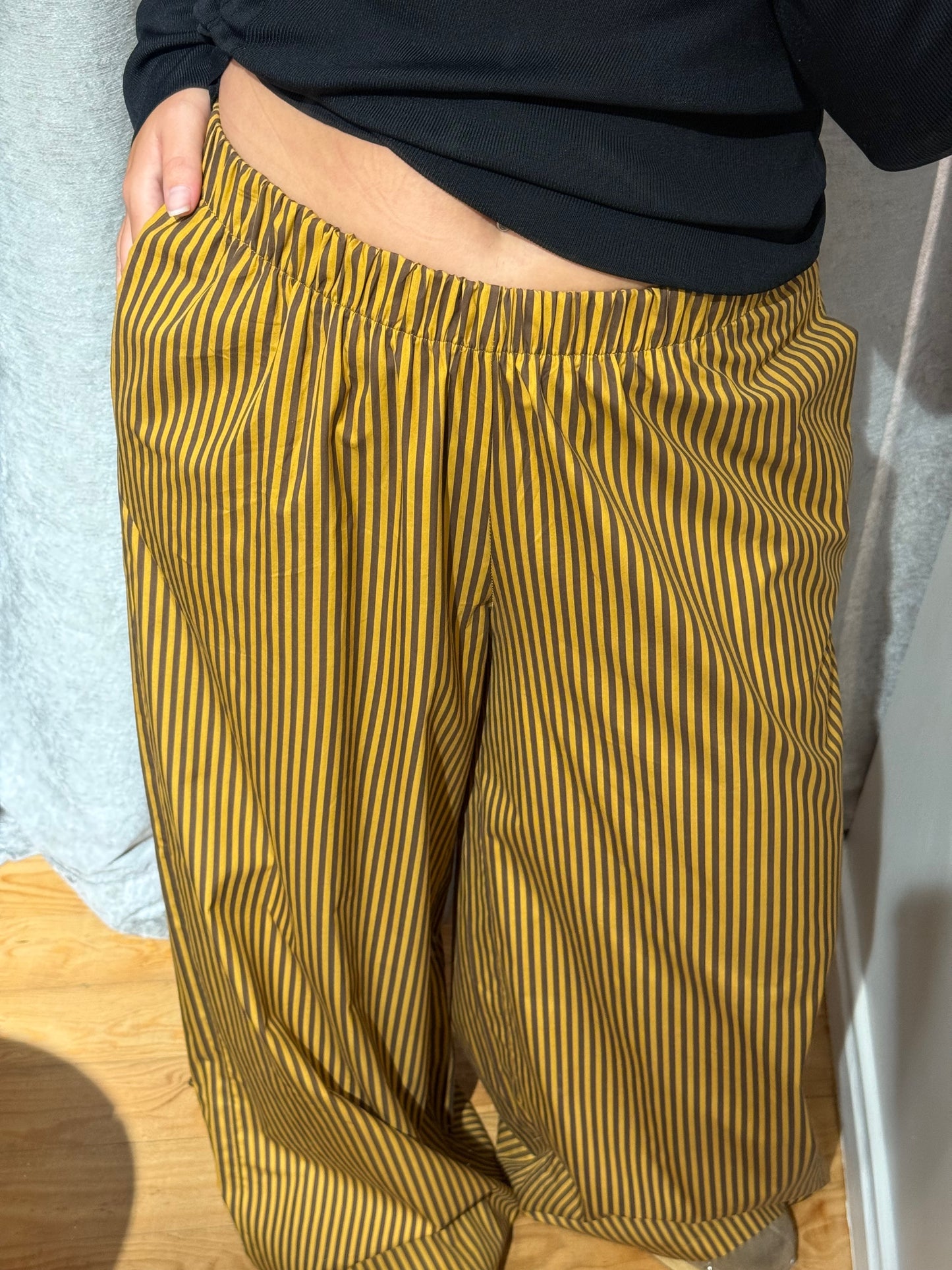Pantalón Rayas
