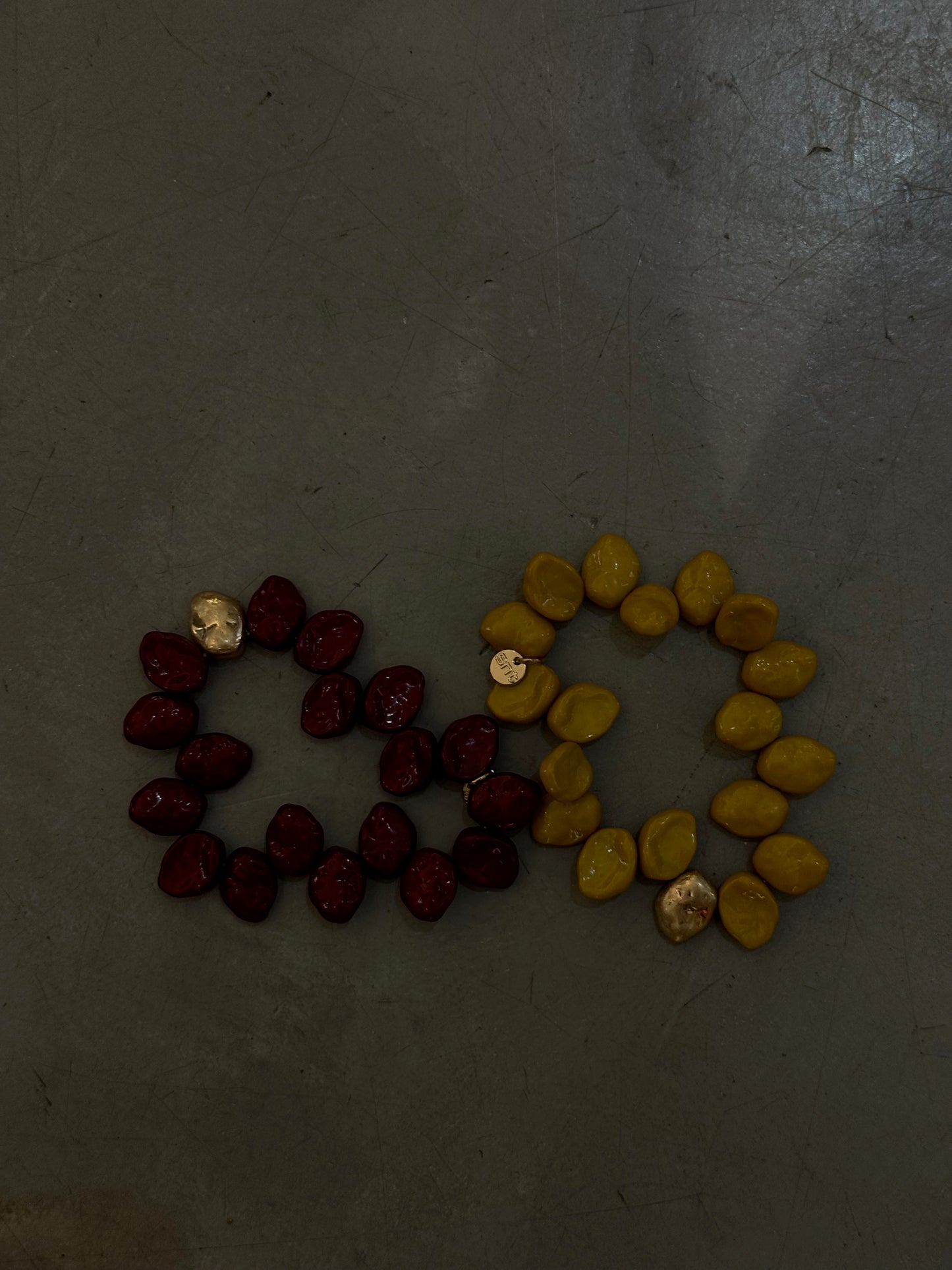 Conjunto Pulseras Otoño