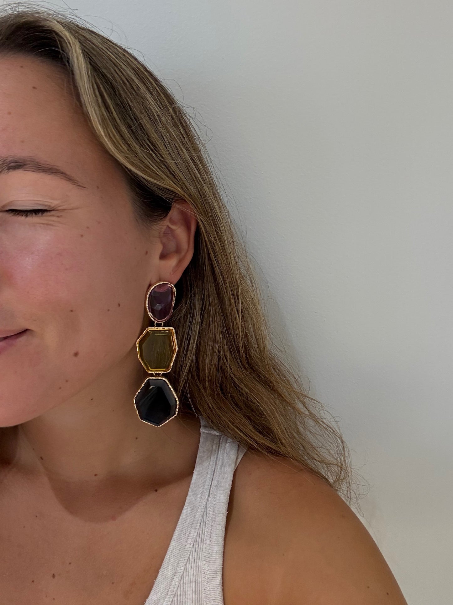 Pendientes Elsa