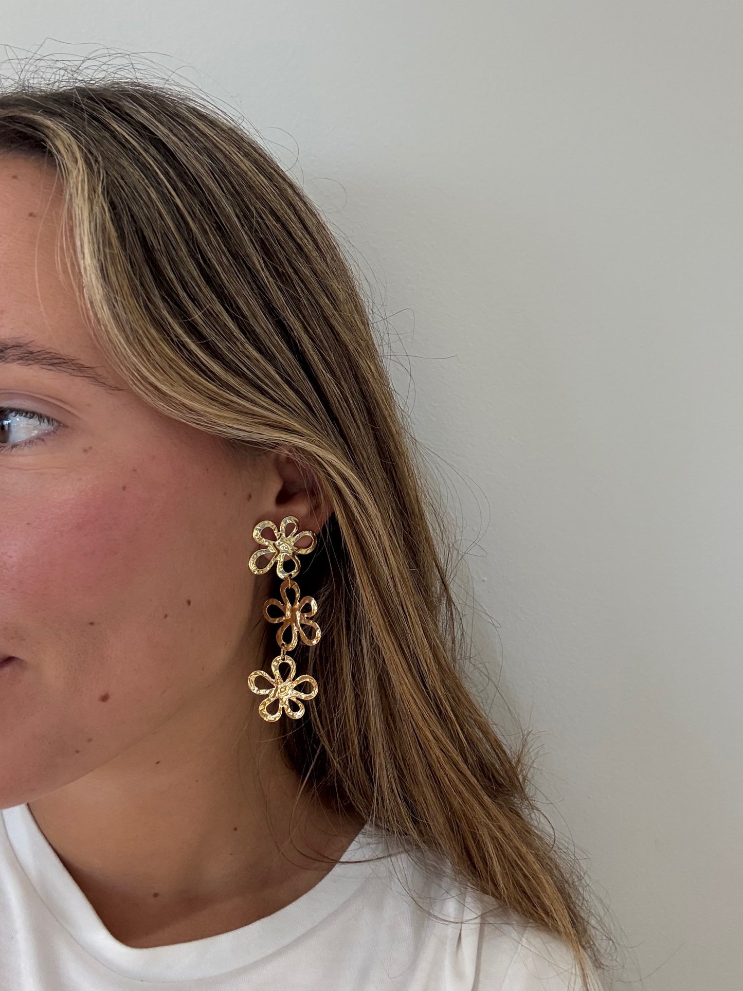 Pendientes Floreta