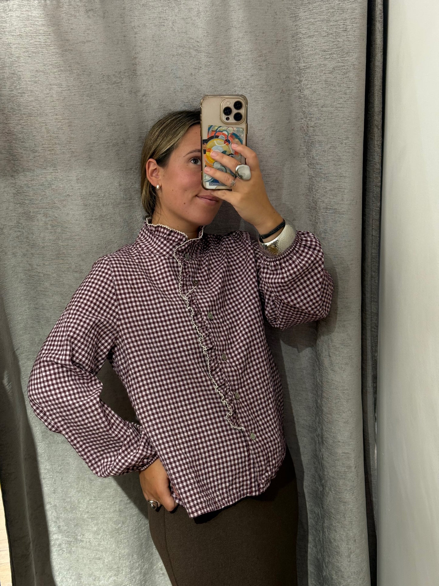 Blusa Laura