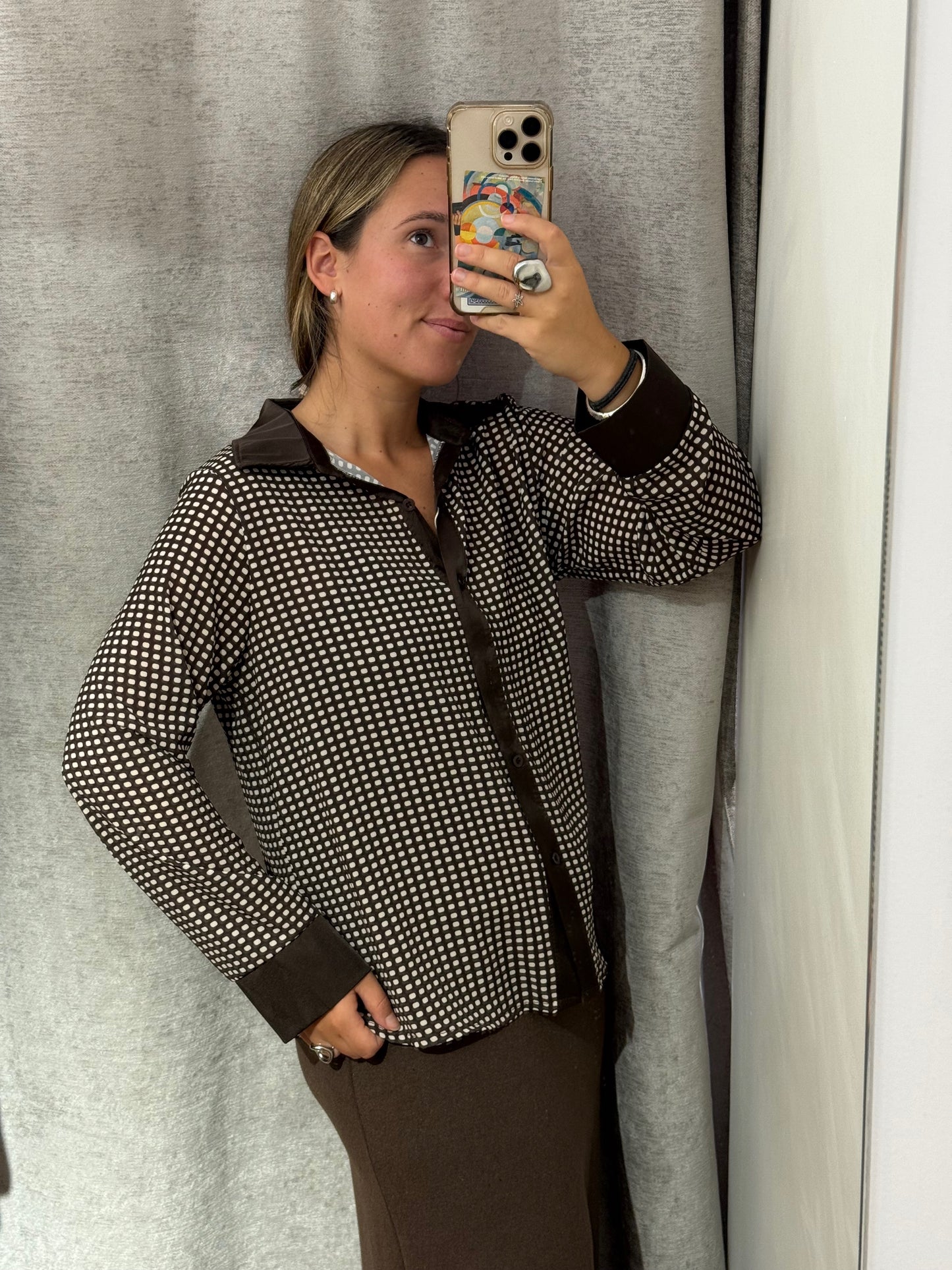 Blusa Night
