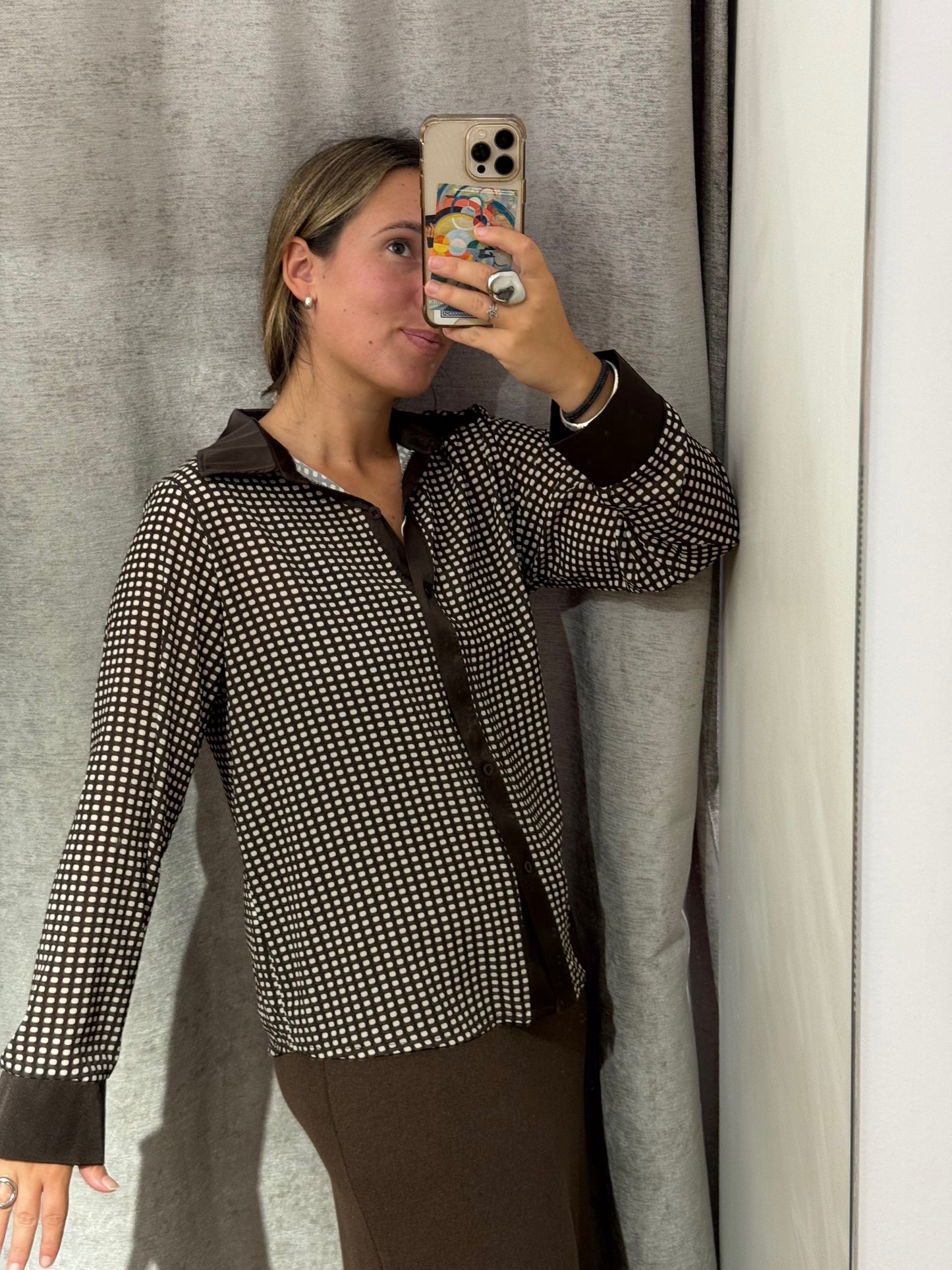 Blusa Night