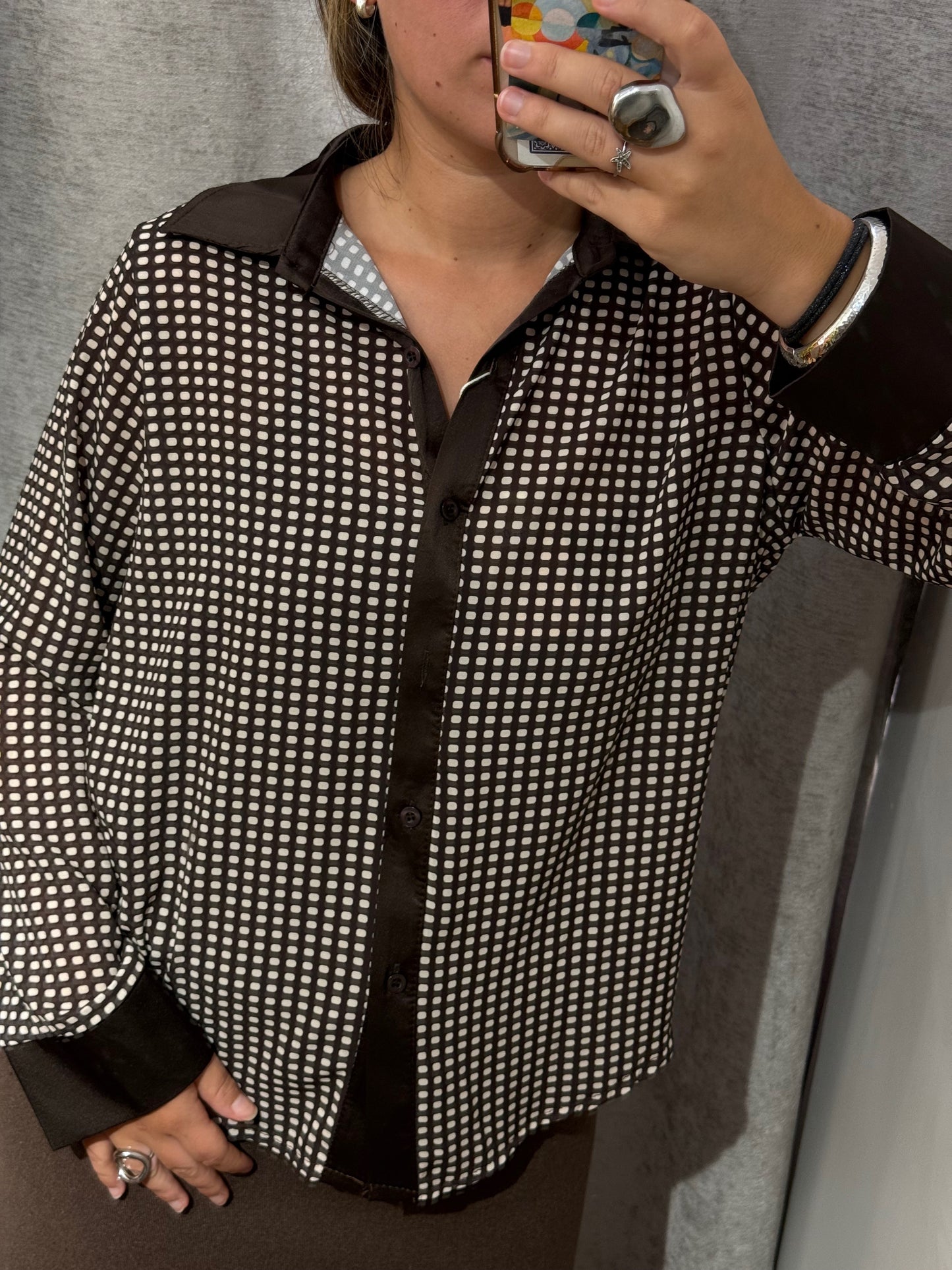Blusa Night