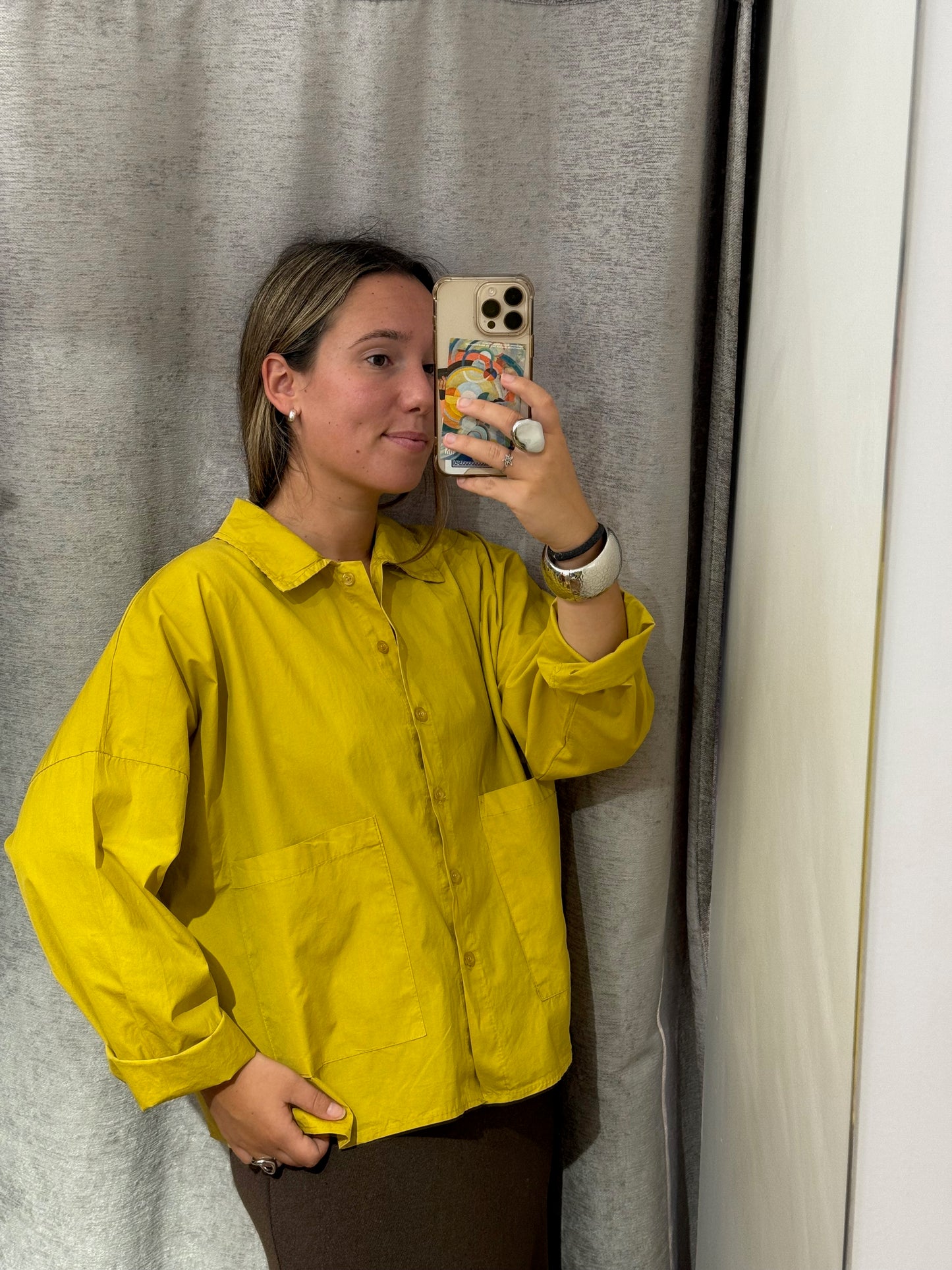 Blusa Pintora