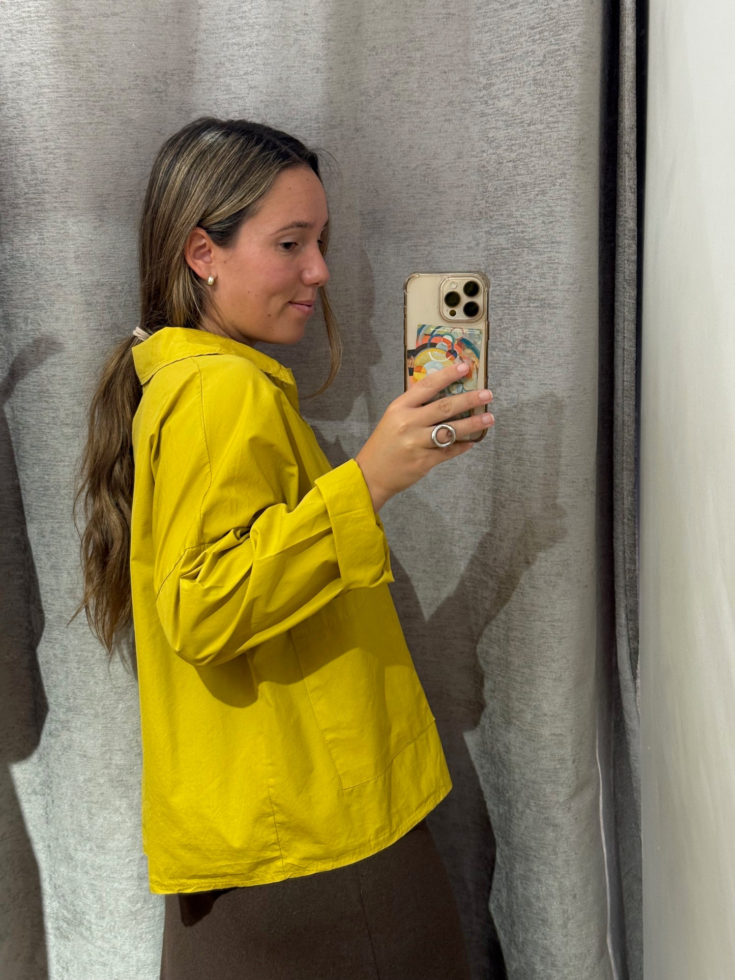 Blusa Pintora