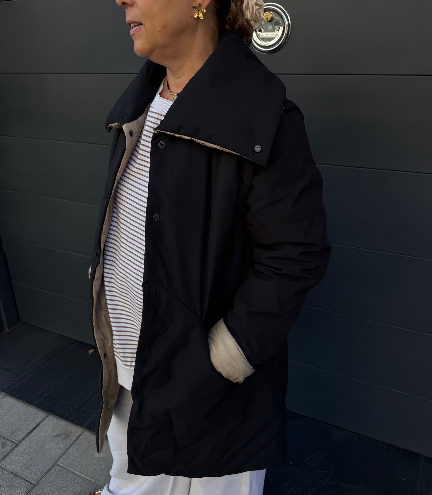 Chaqueta 3 en 1 Roberto Bassi