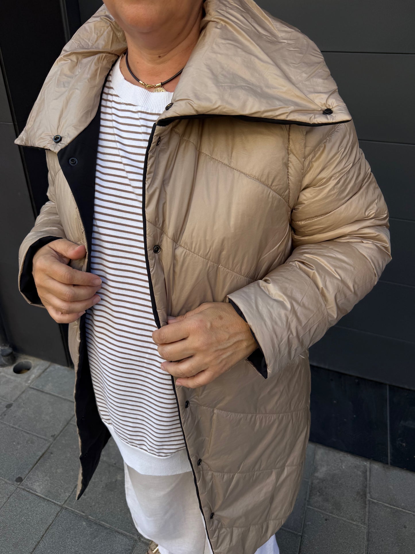 Chaqueta 3 en 1 Roberto Bassi