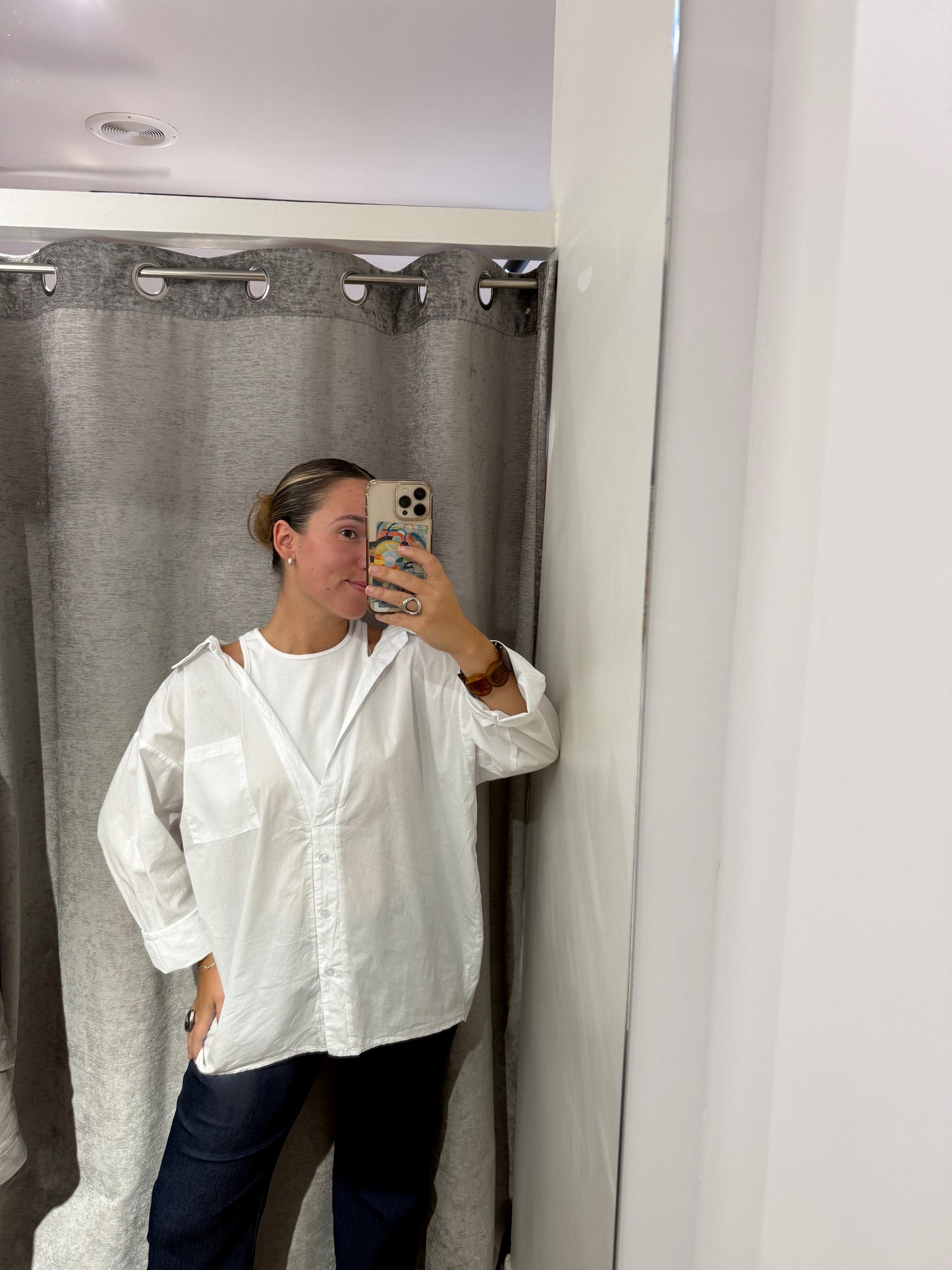Camisa Doble