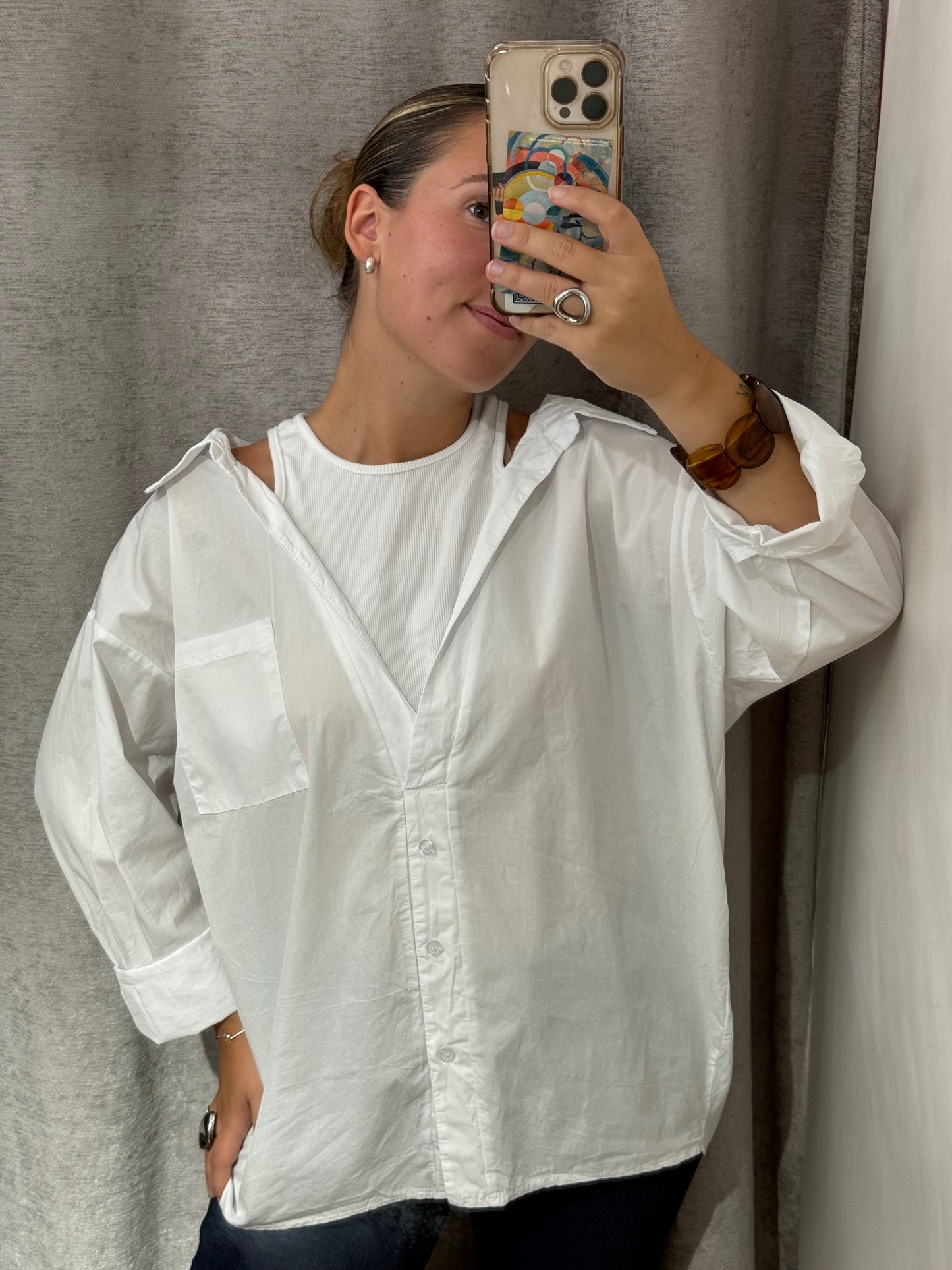 Camisa Doble