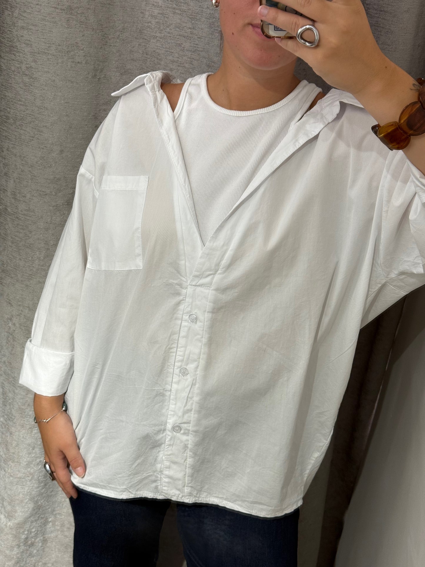 Camisa Doble