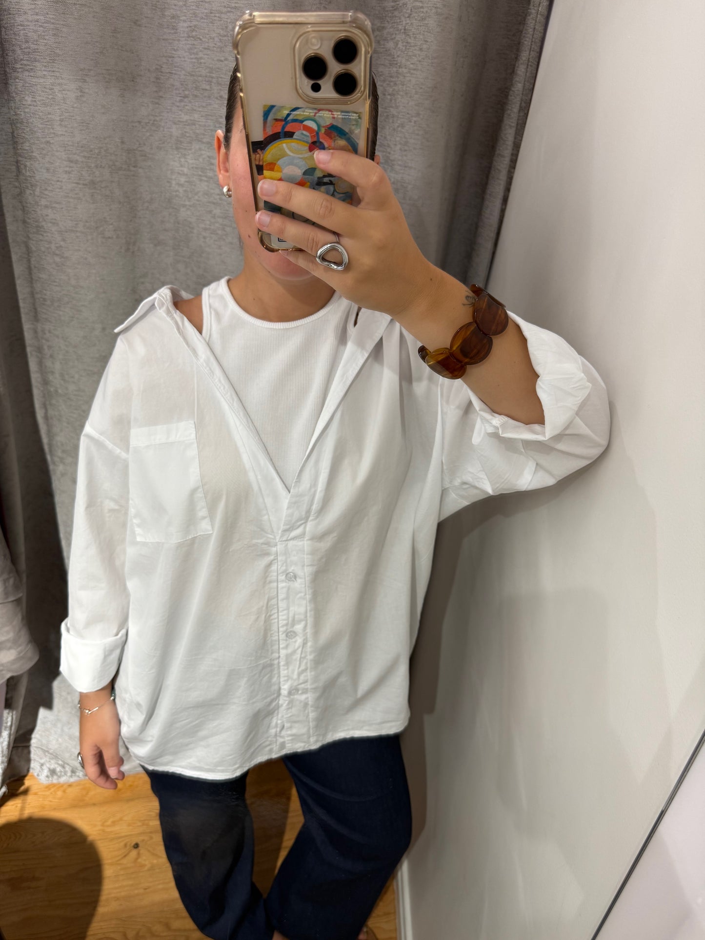 Camisa Doble