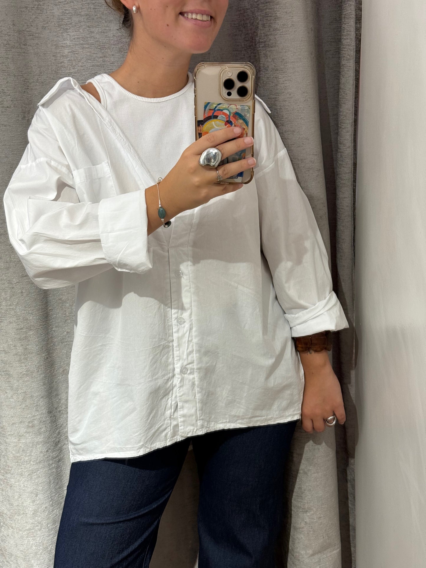 Camisa Doble