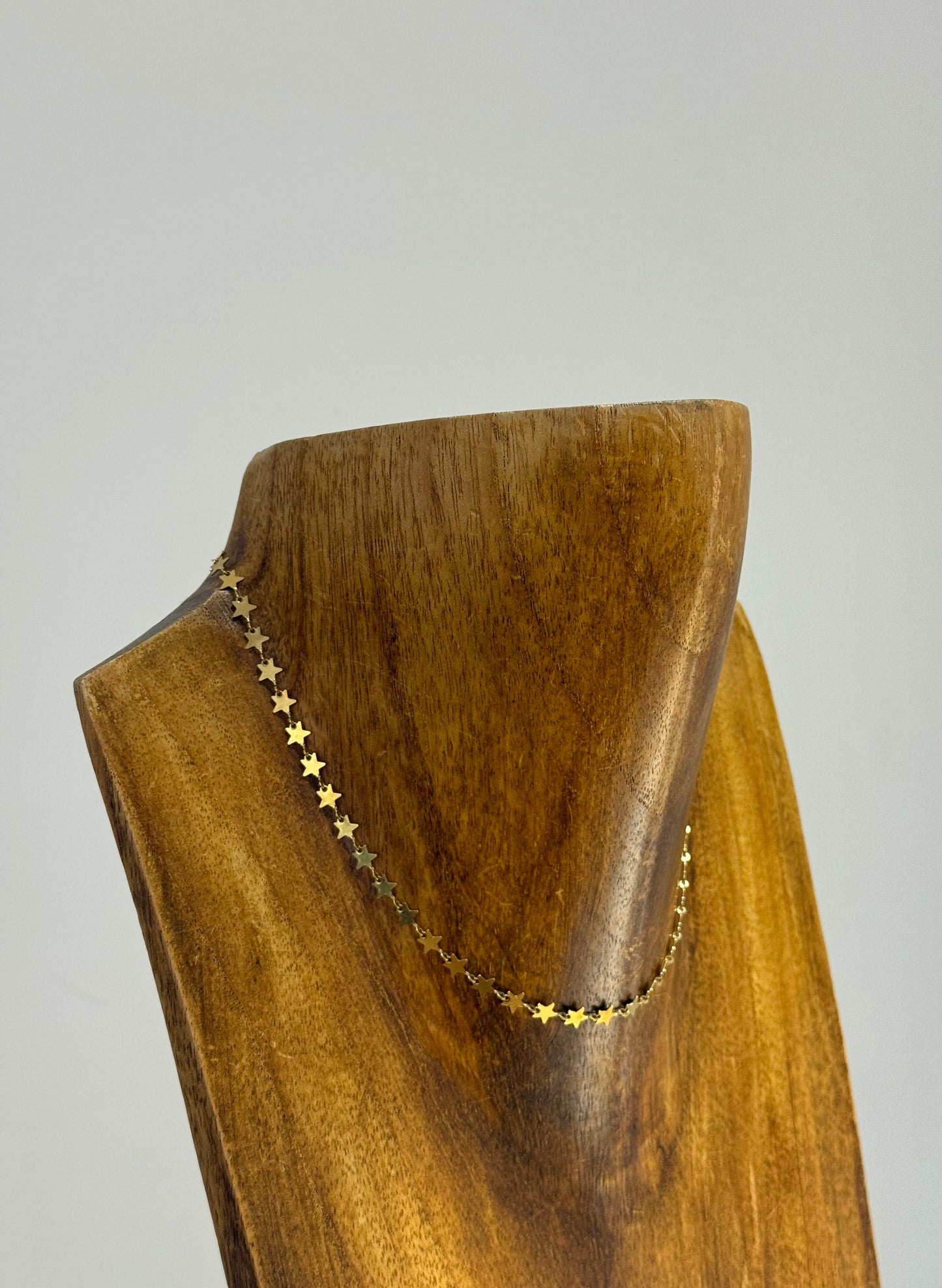 Collar Estrellas