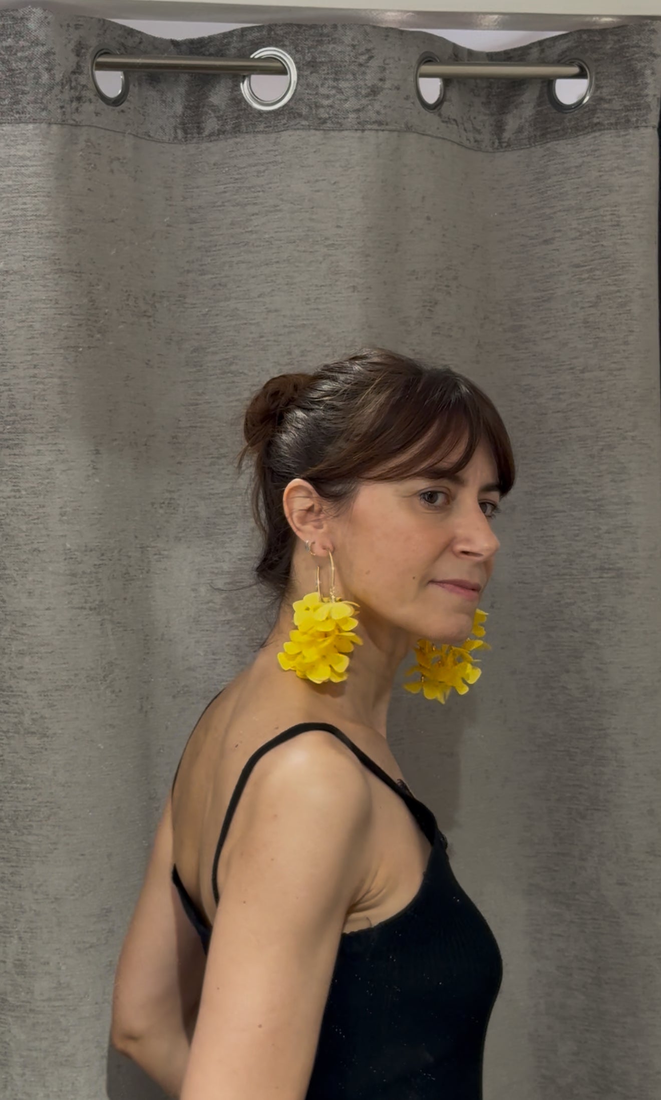 Pendientes Celia