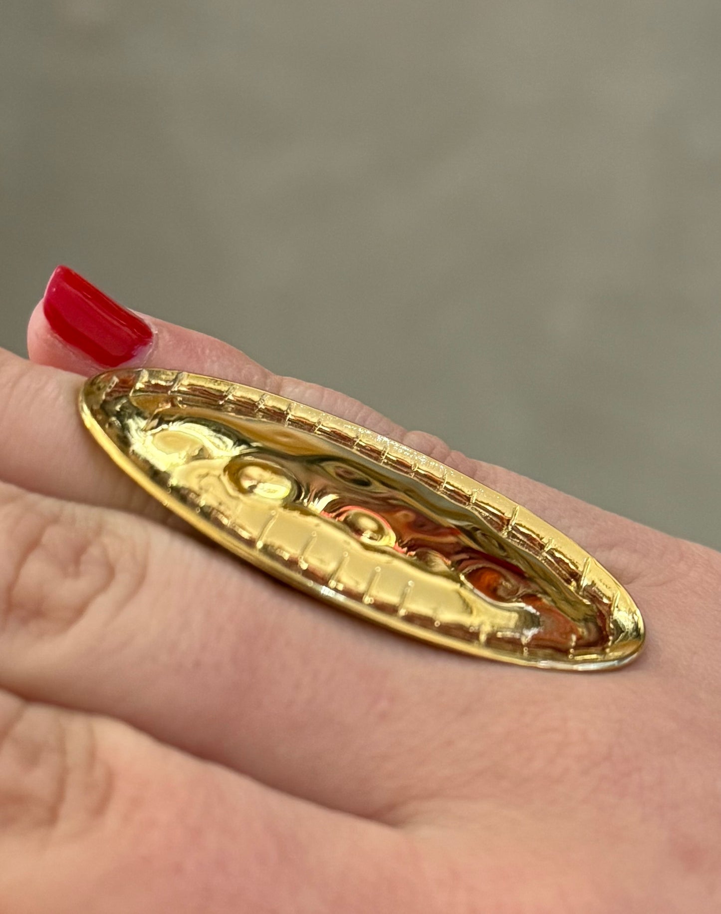 Anillo Caparazón