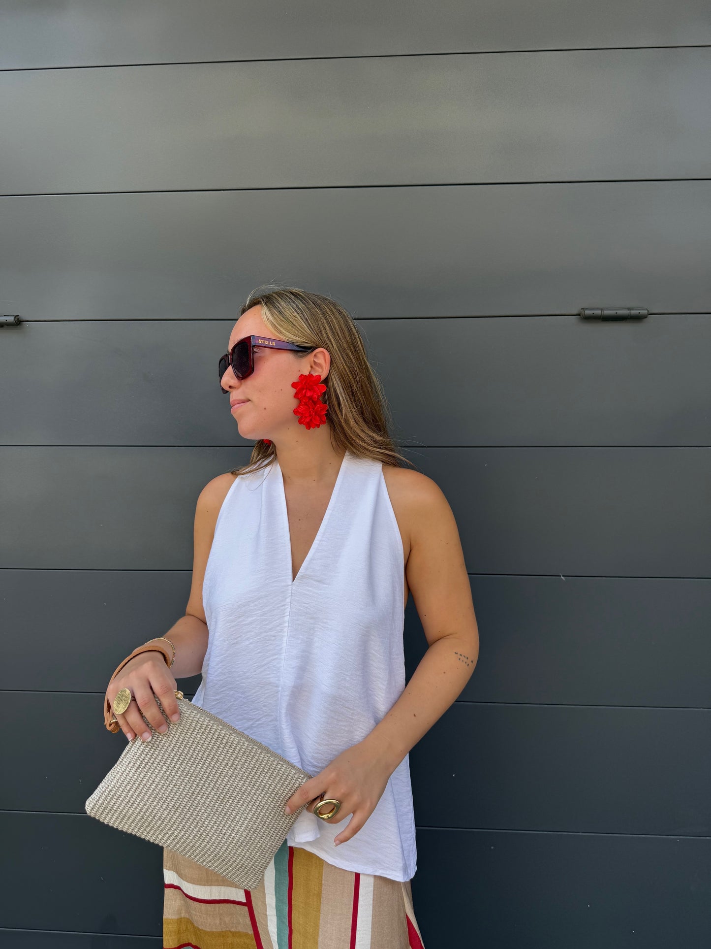 Pendientes Amore