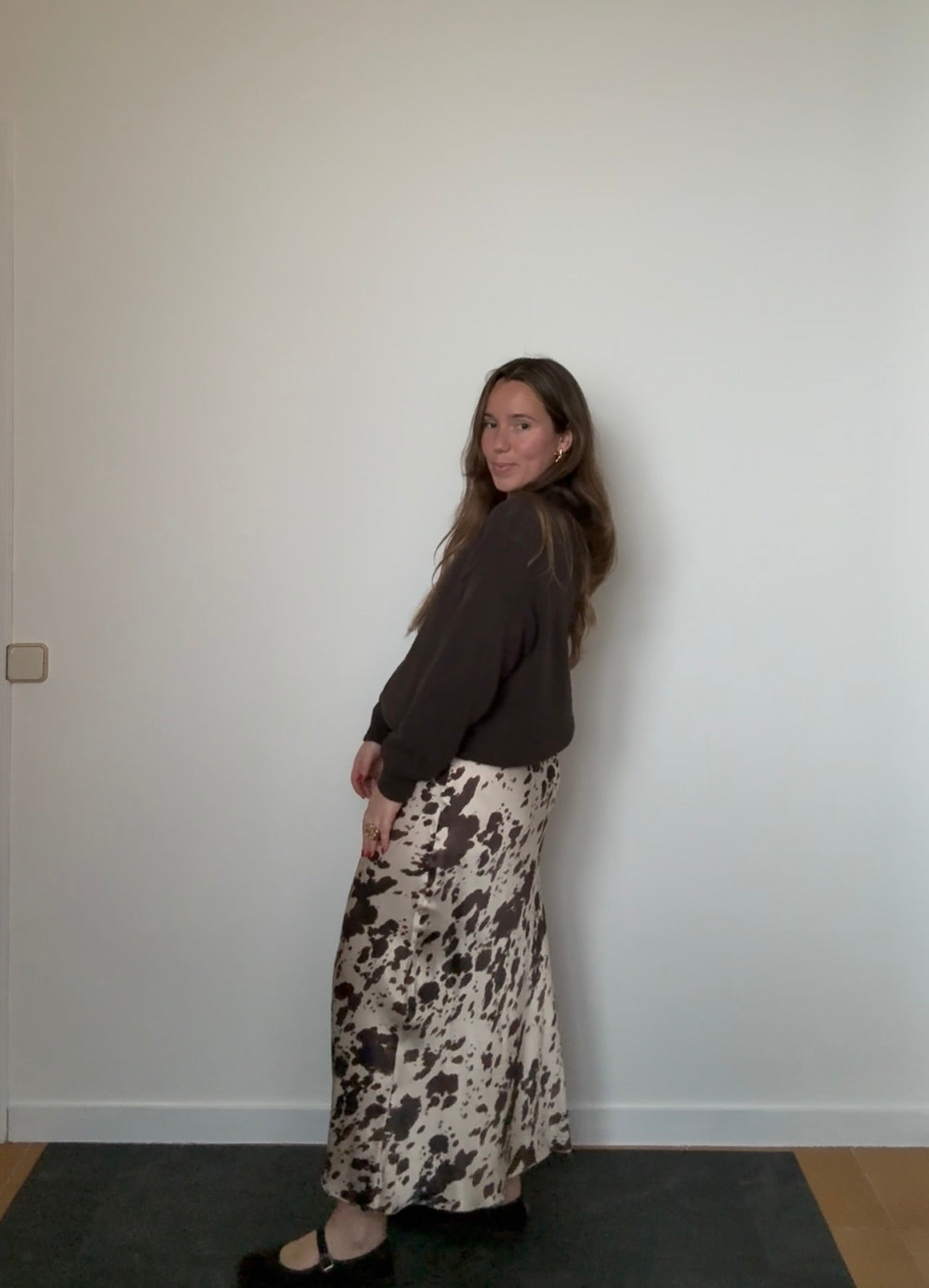 Falda Vaca