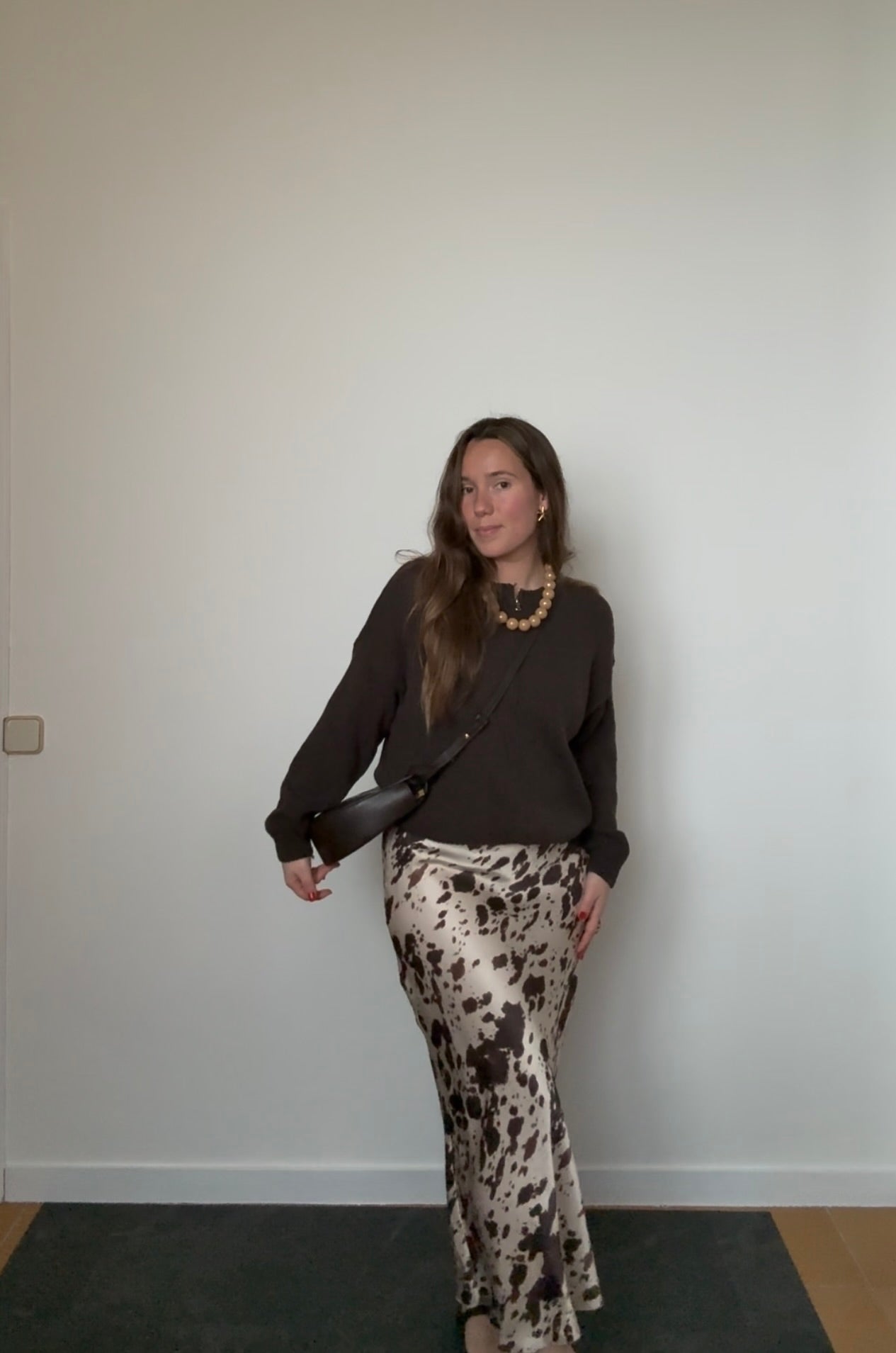 Falda Vaca