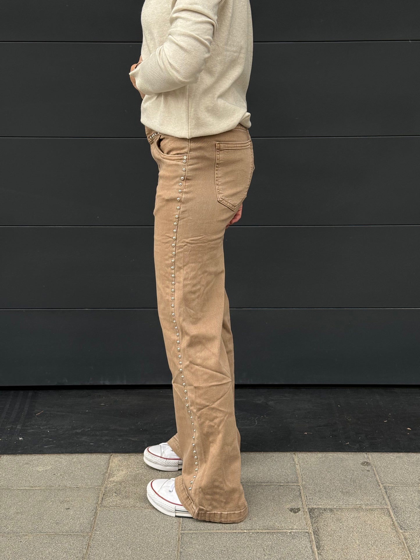 Pantalón Tachuelas
