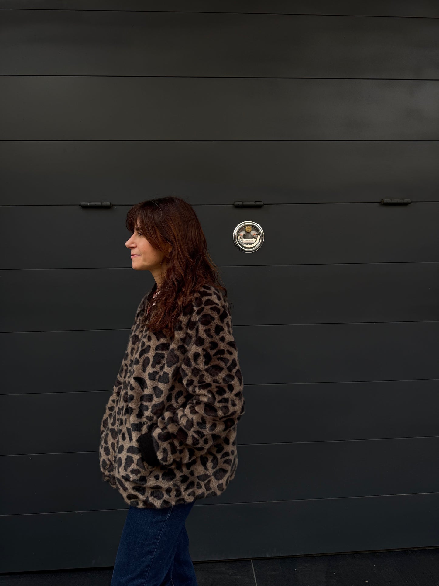 Chaqueta Print Street One
