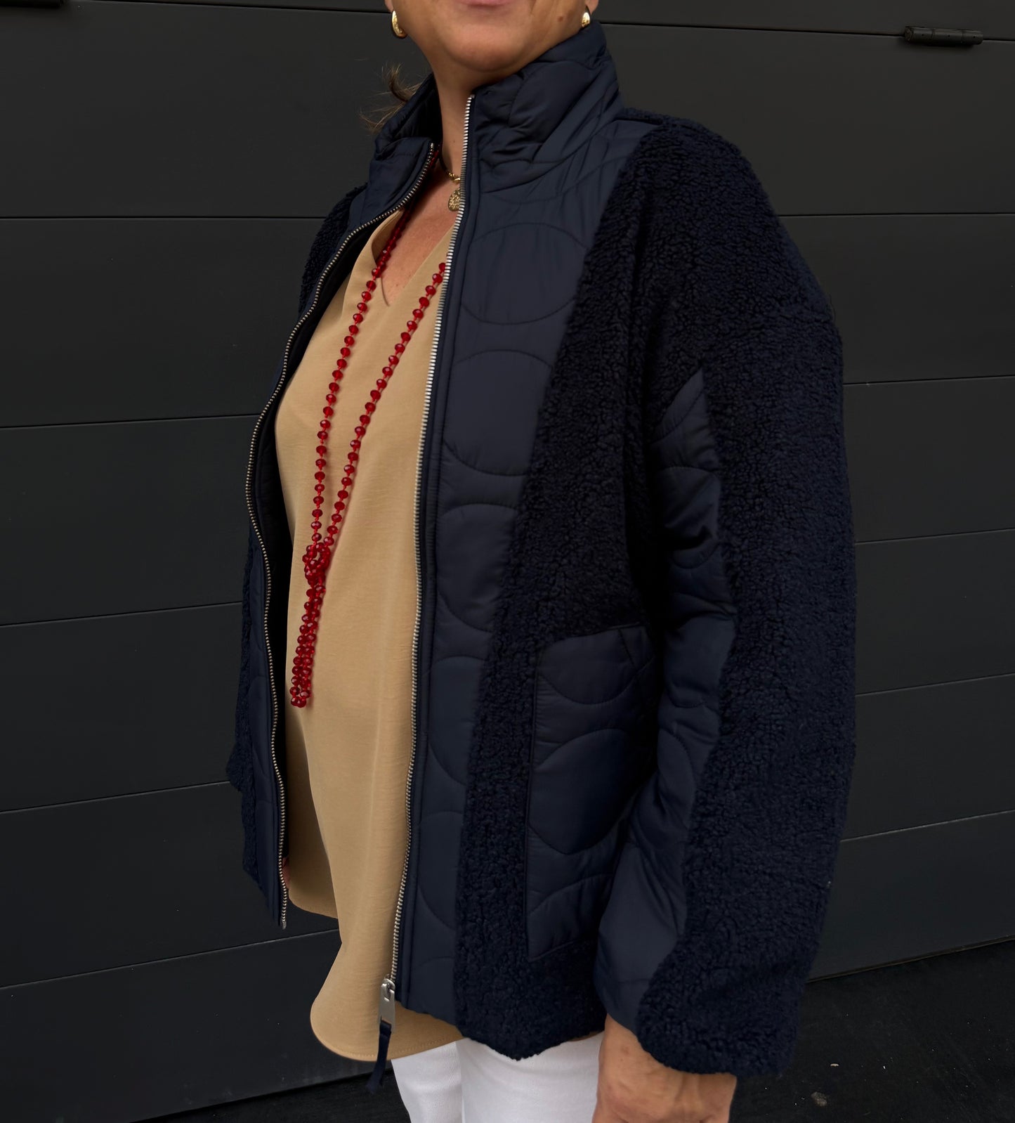 Chaqueta Borrego Lola Espeleta