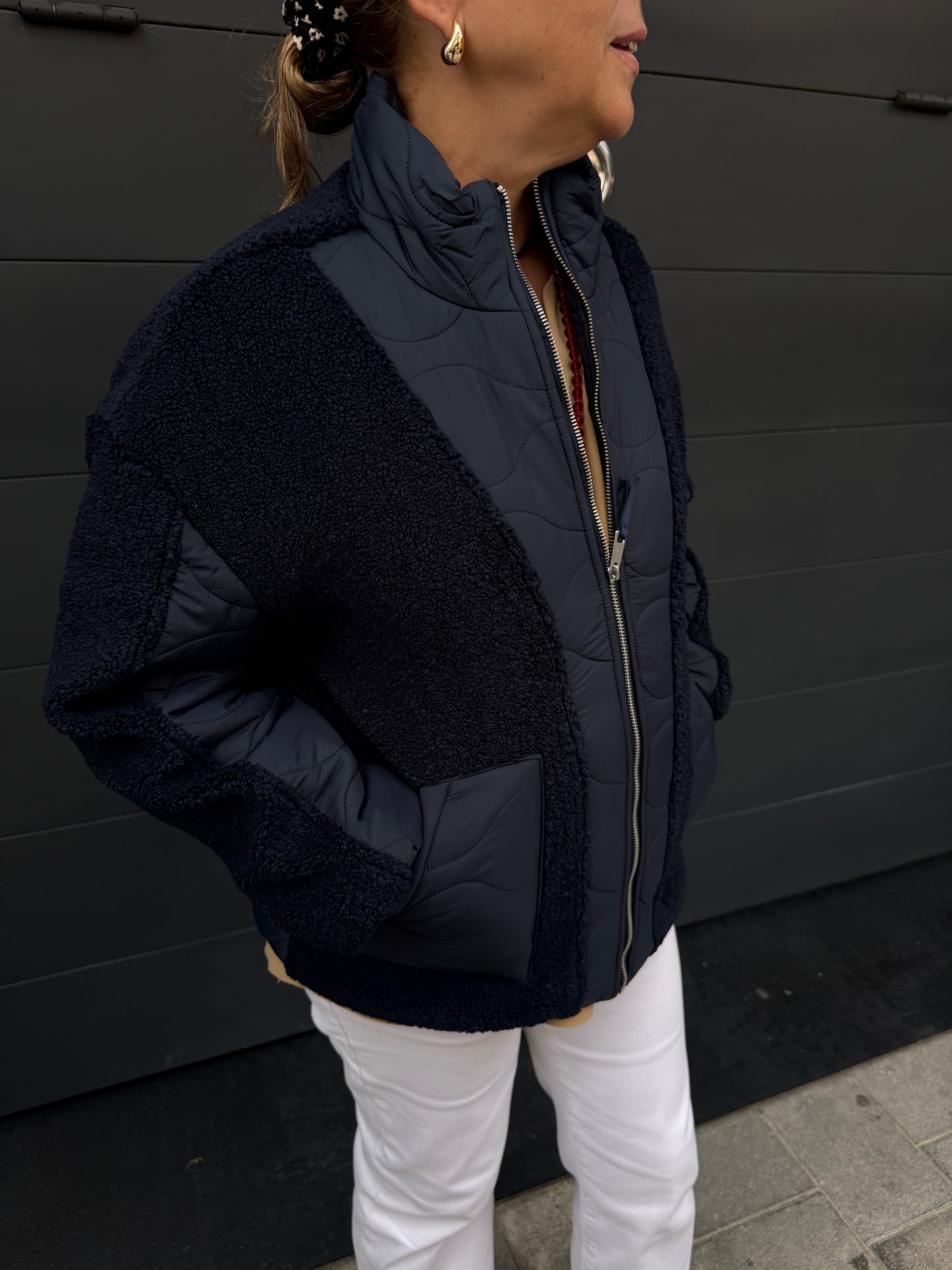 Chaqueta Borrego Lola Espeleta