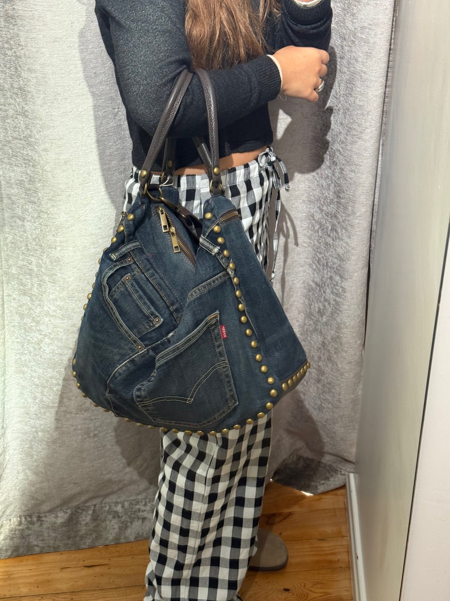 Bolso Denim