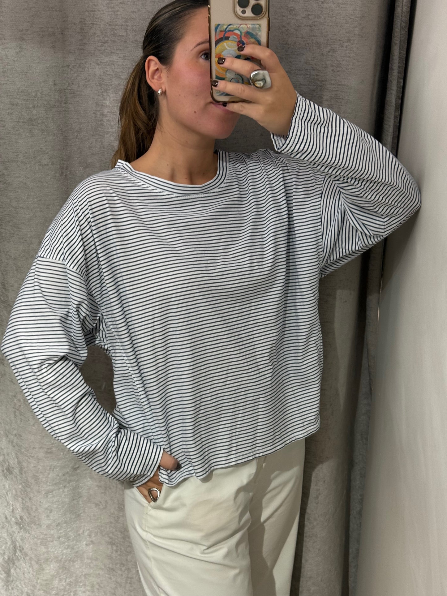 Camiseta Marinera