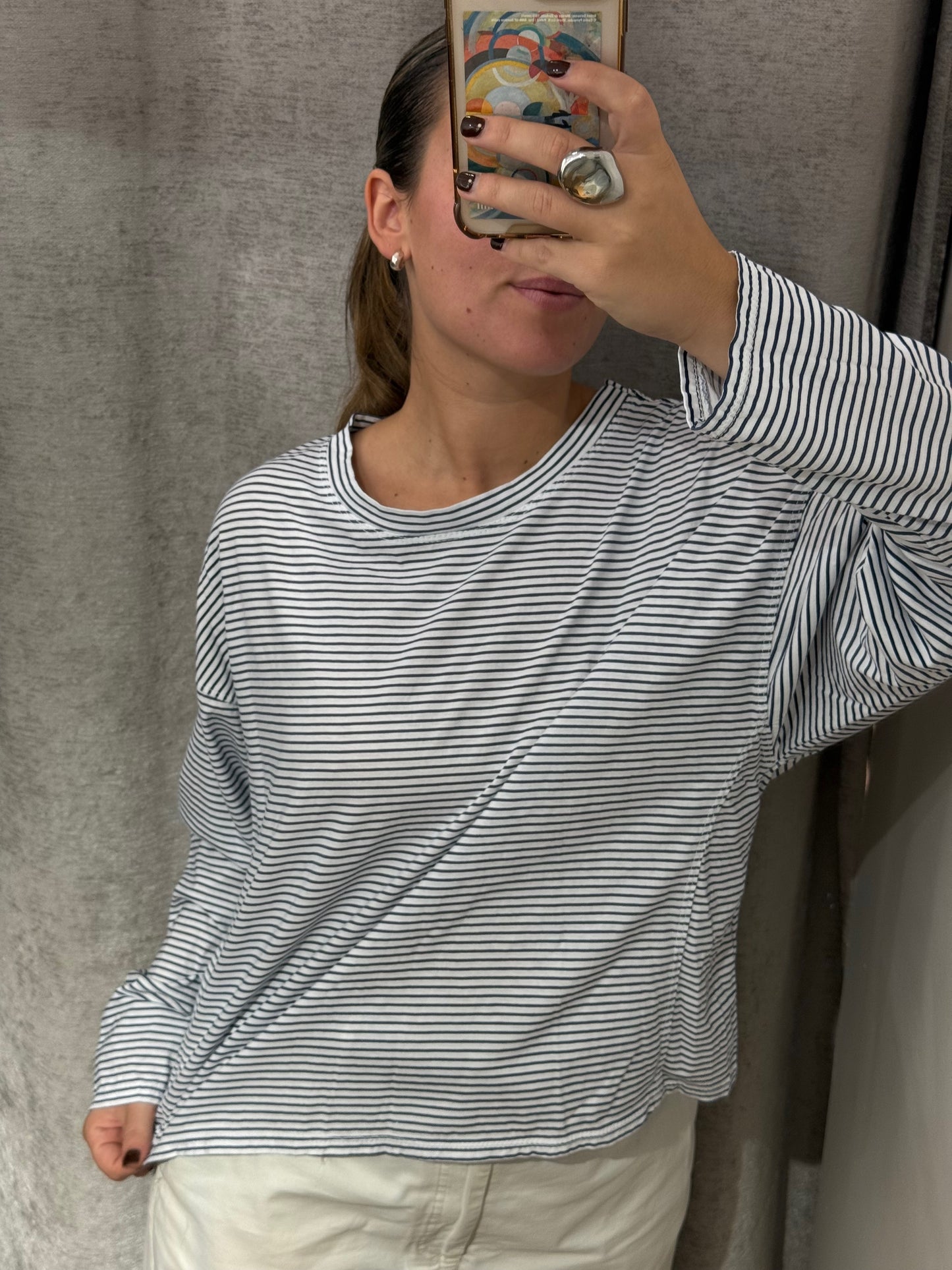 Camiseta Marinera
