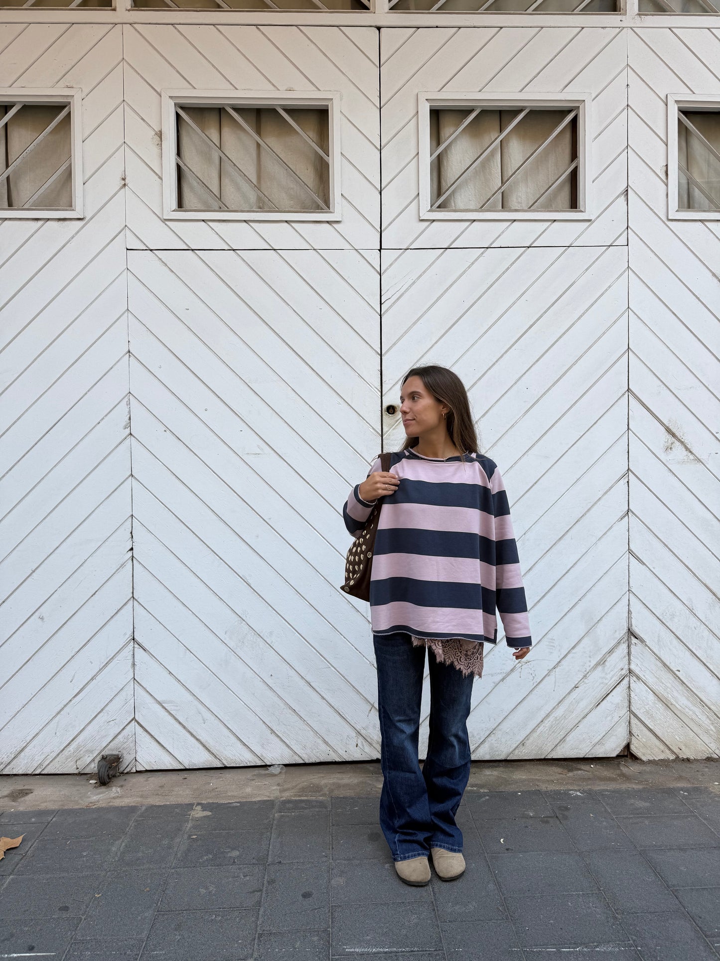 Sudadera Petunia