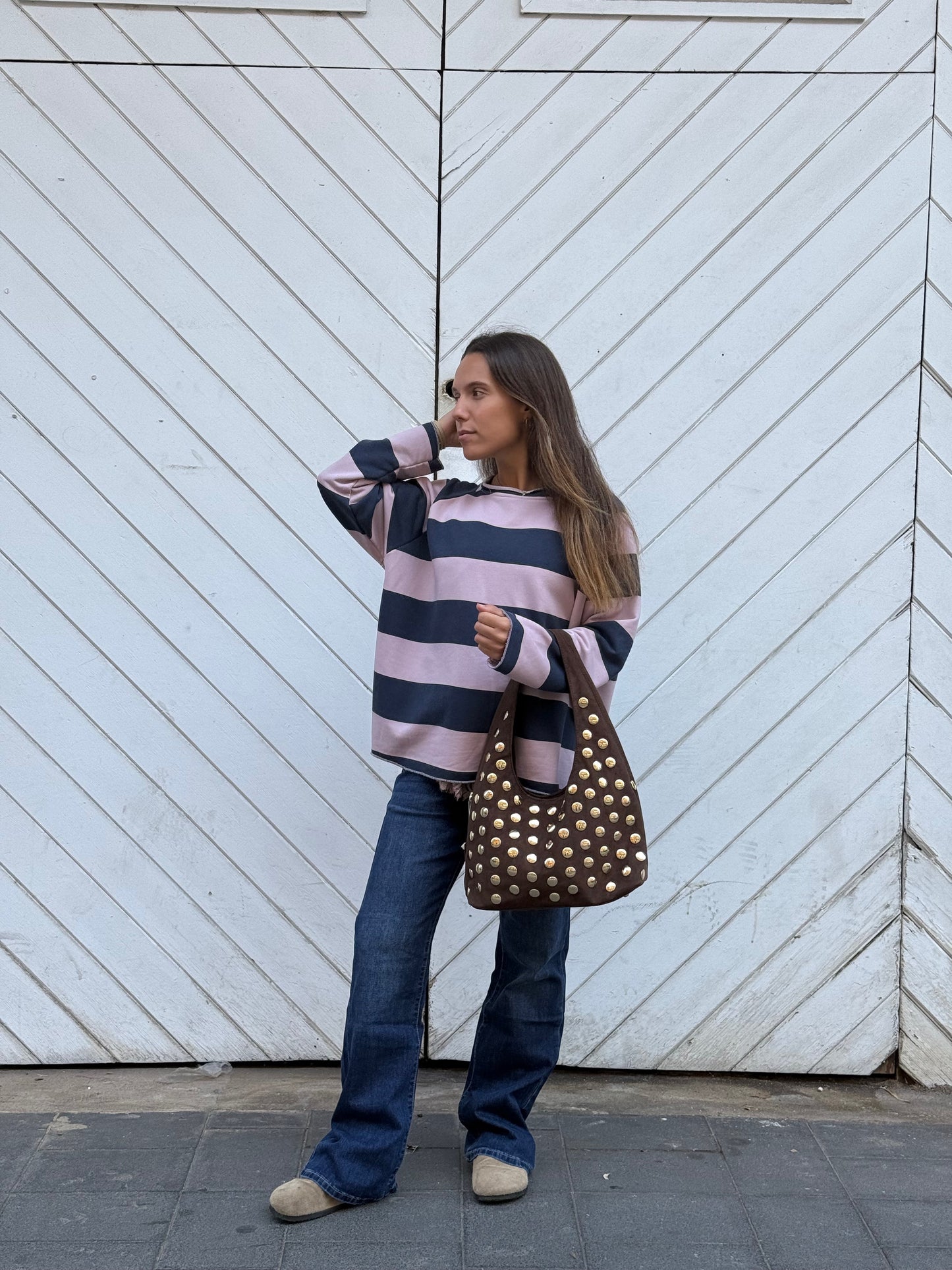 Sudadera Petunia