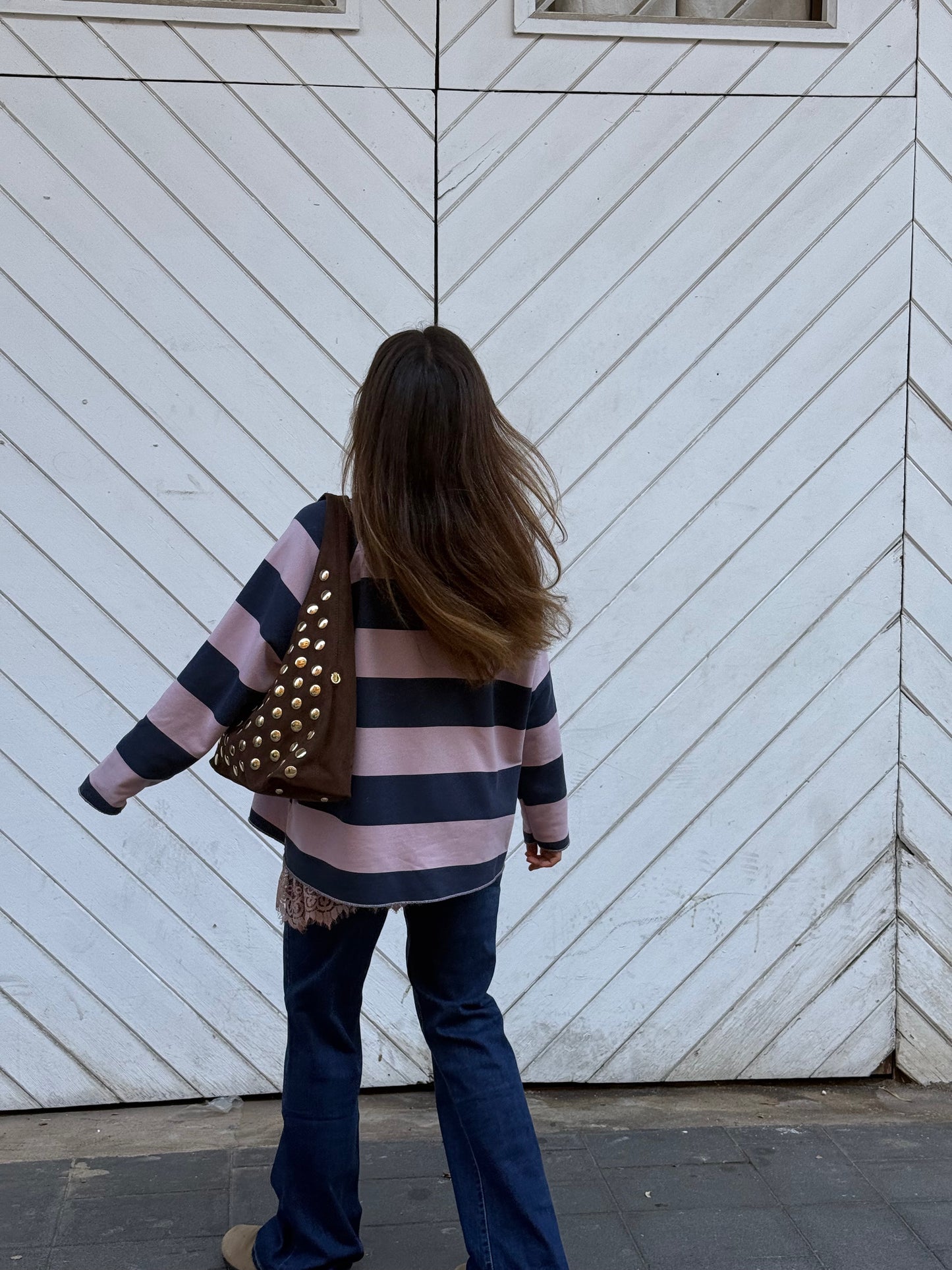 Sudadera Petunia