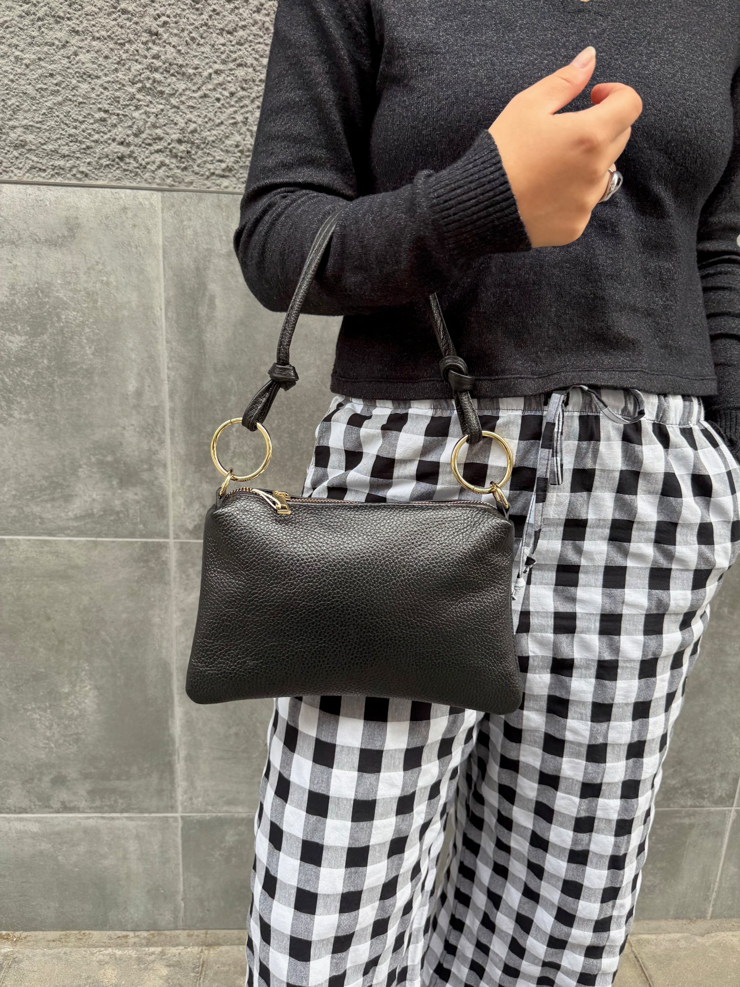 Bolso Argollas