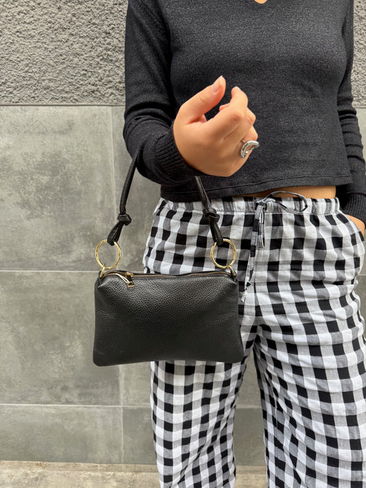 Bolso Argollas