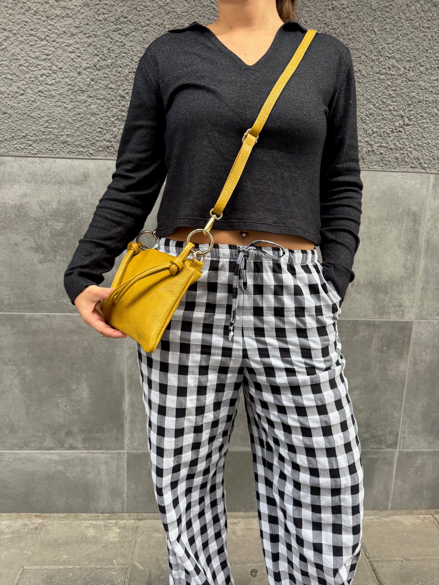 Bolso Argollas