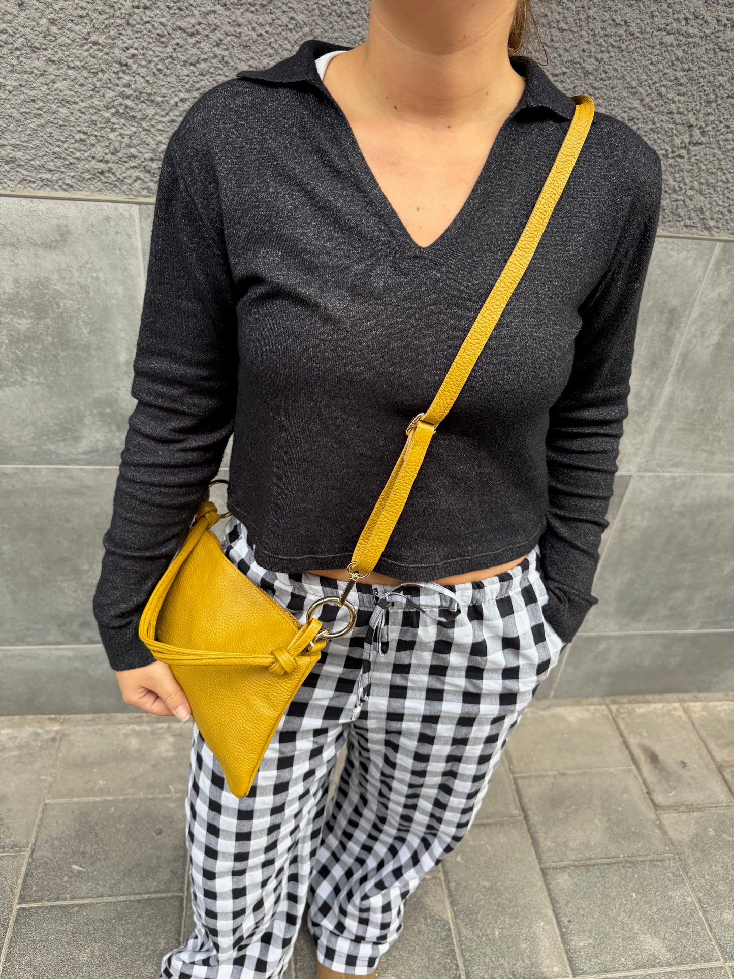 Bolso Argollas