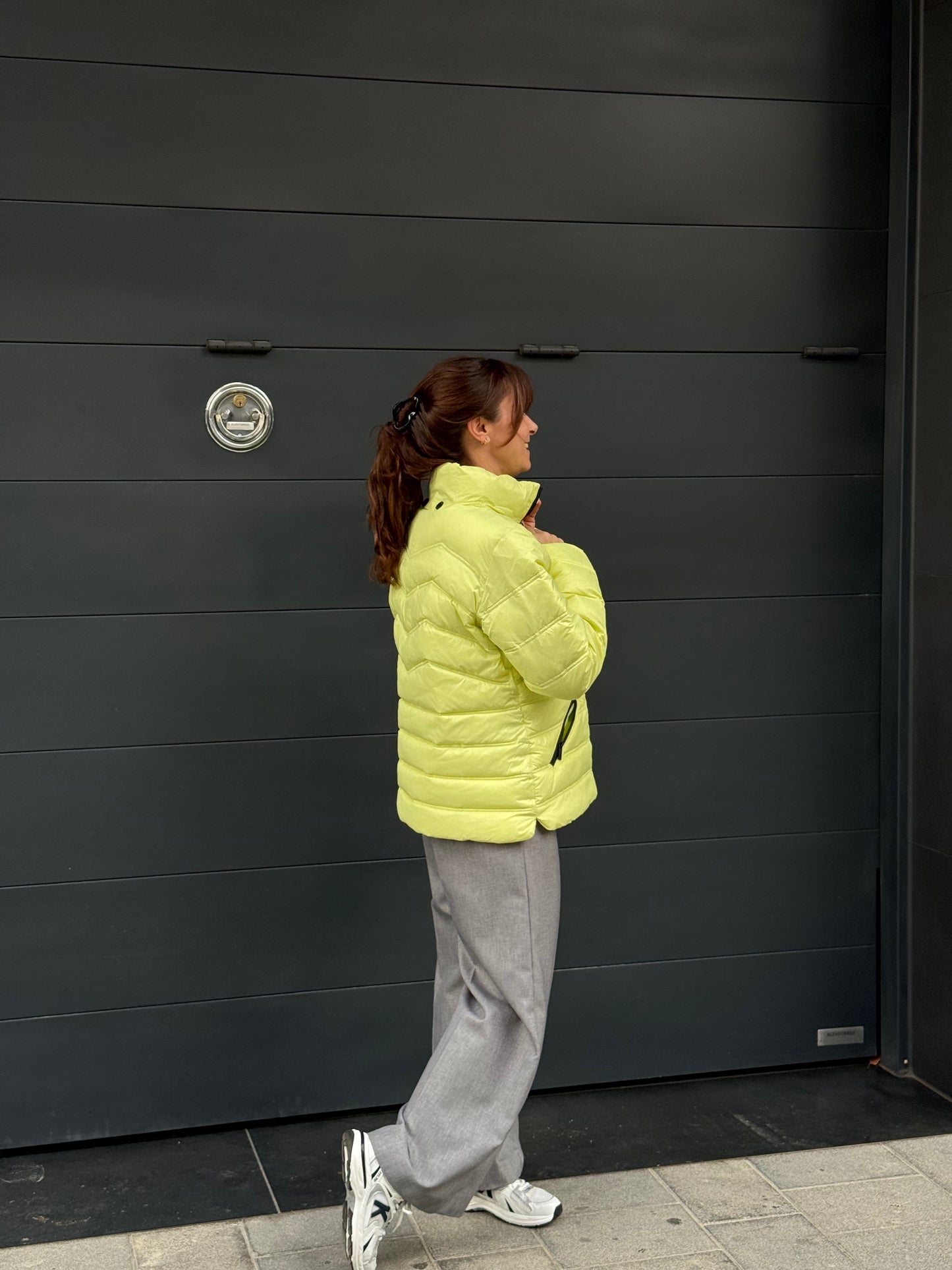 Anorak Fluor Paz Torras