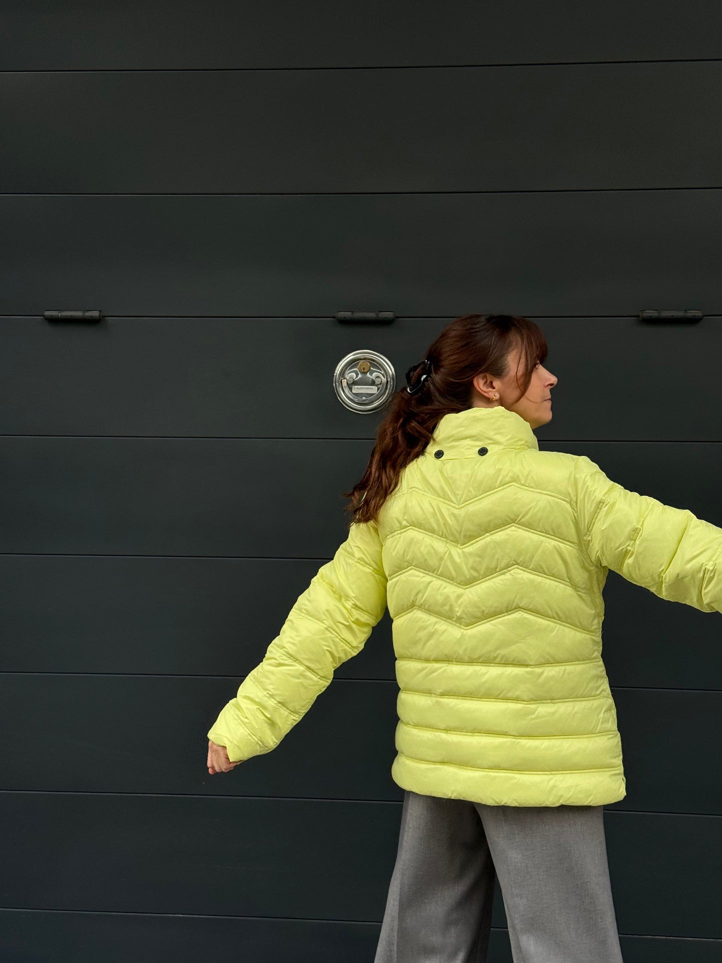 Anorak Fluor Paz Torras