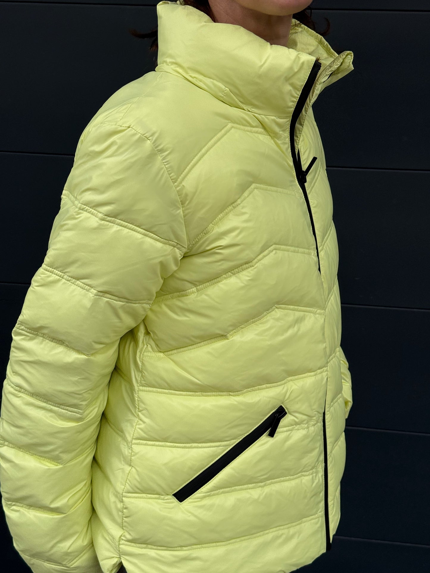 Anorak Fluor Paz Torras