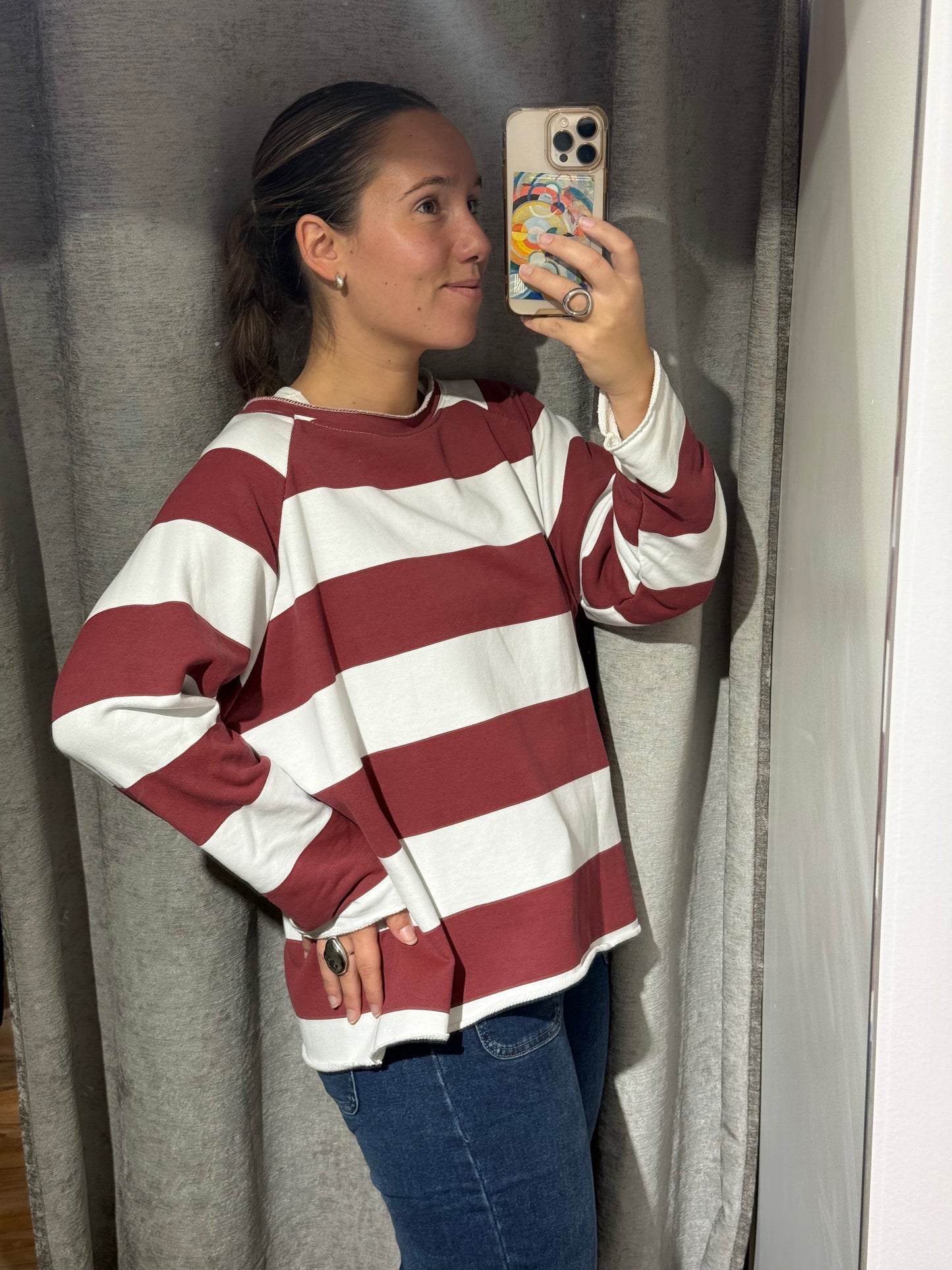 Sudadera Petunia