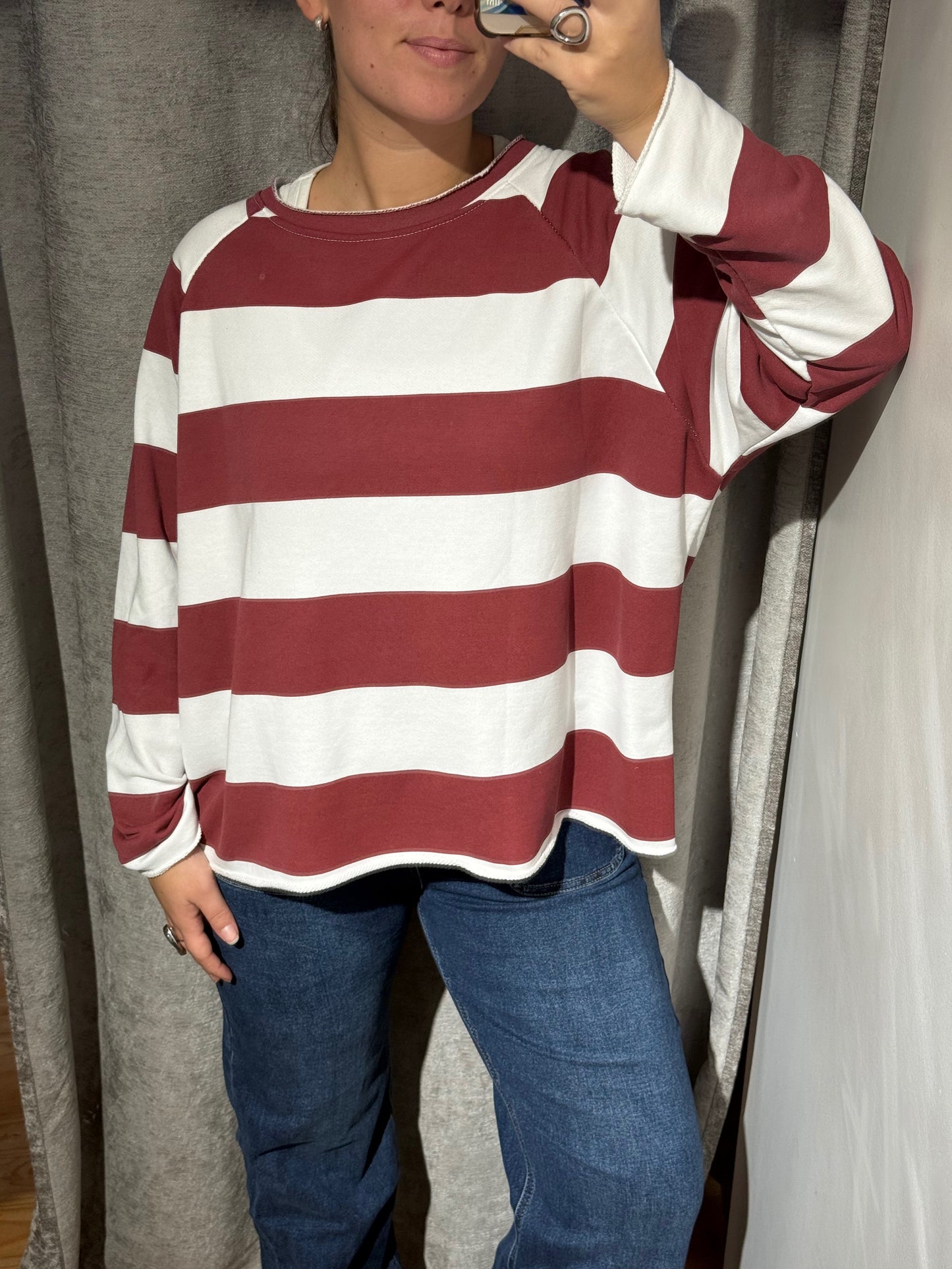 Sudadera Petunia